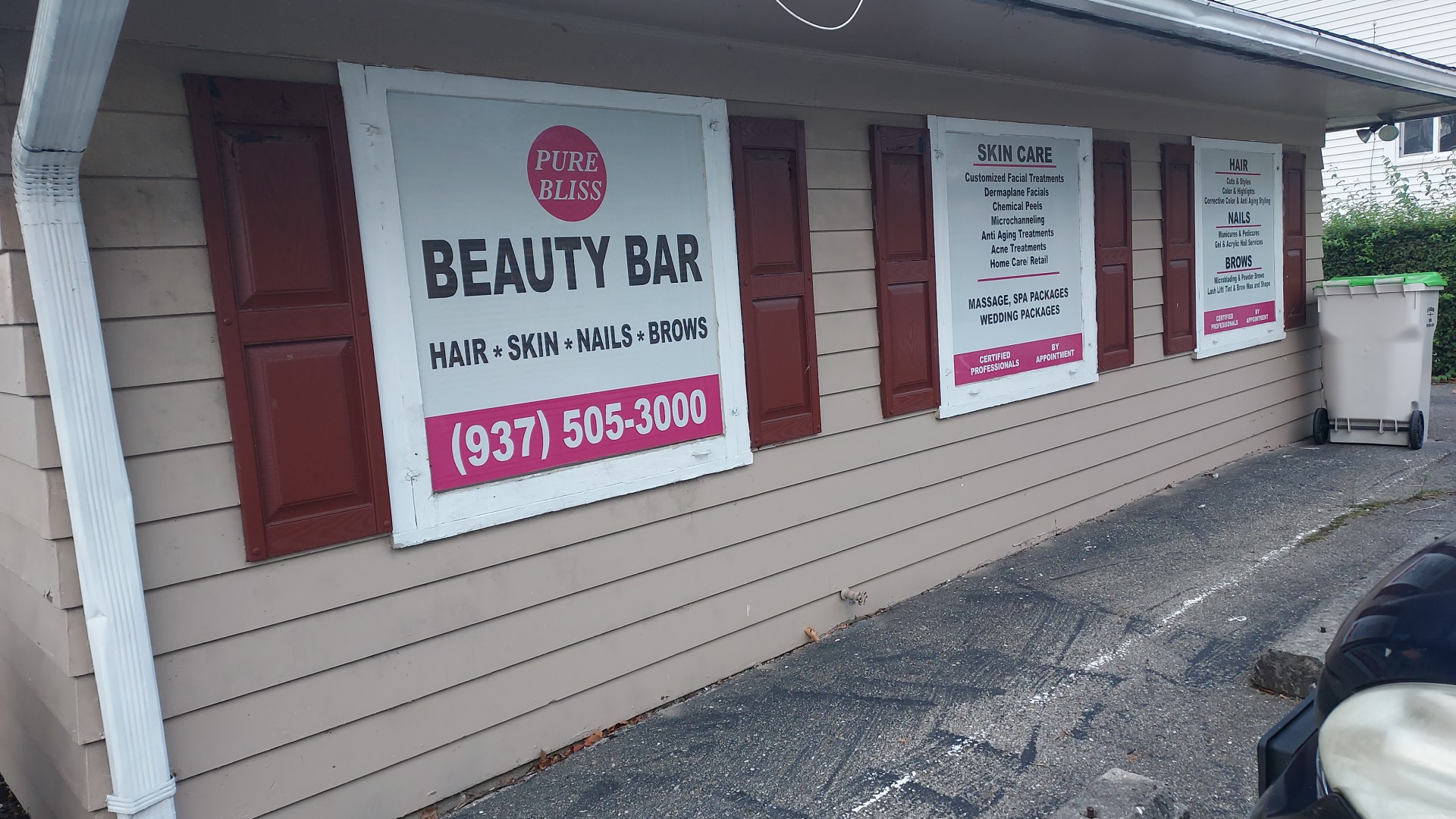 The Beauty Bar