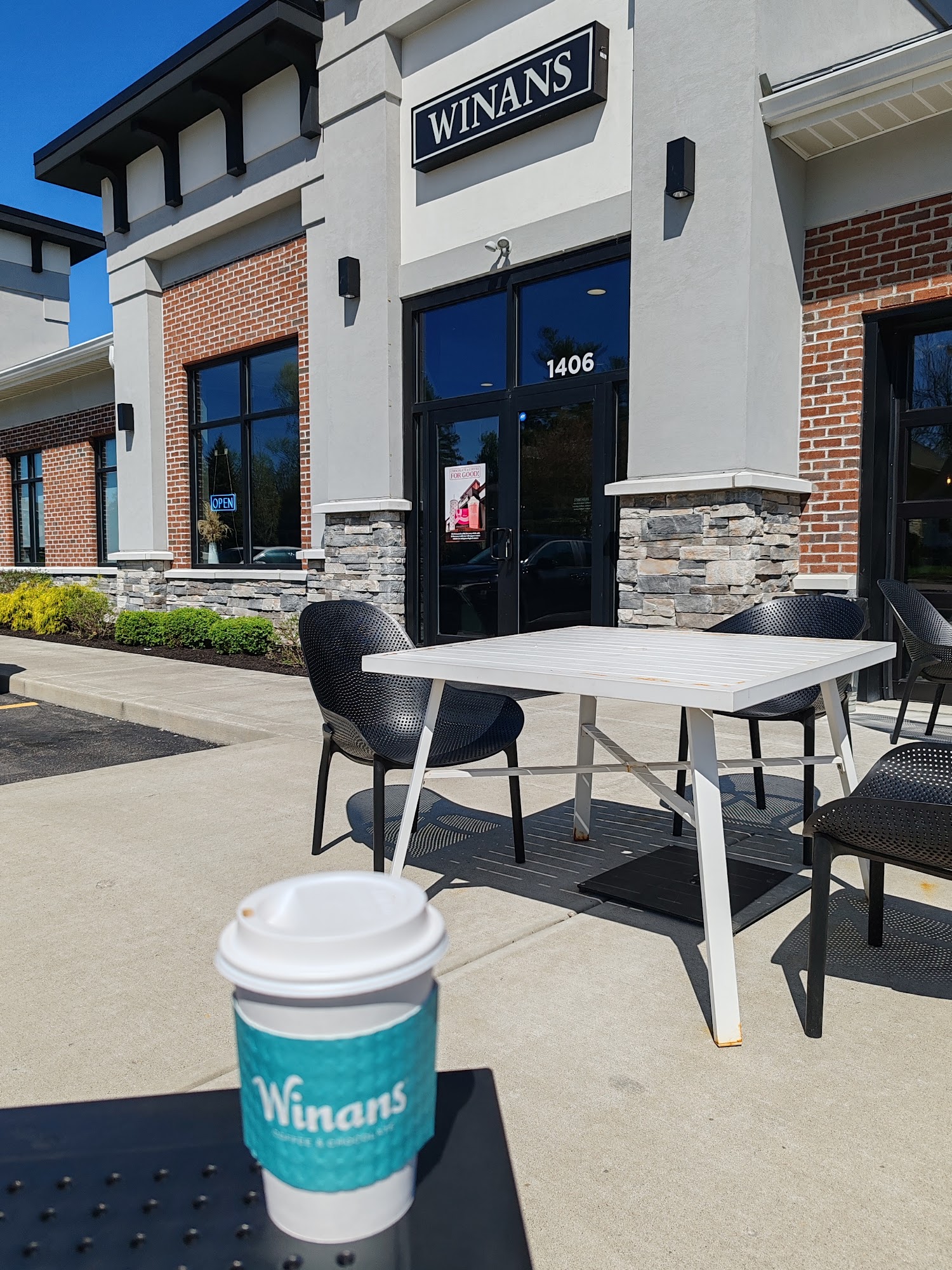 Winans Coffee & Chocolate Springfield