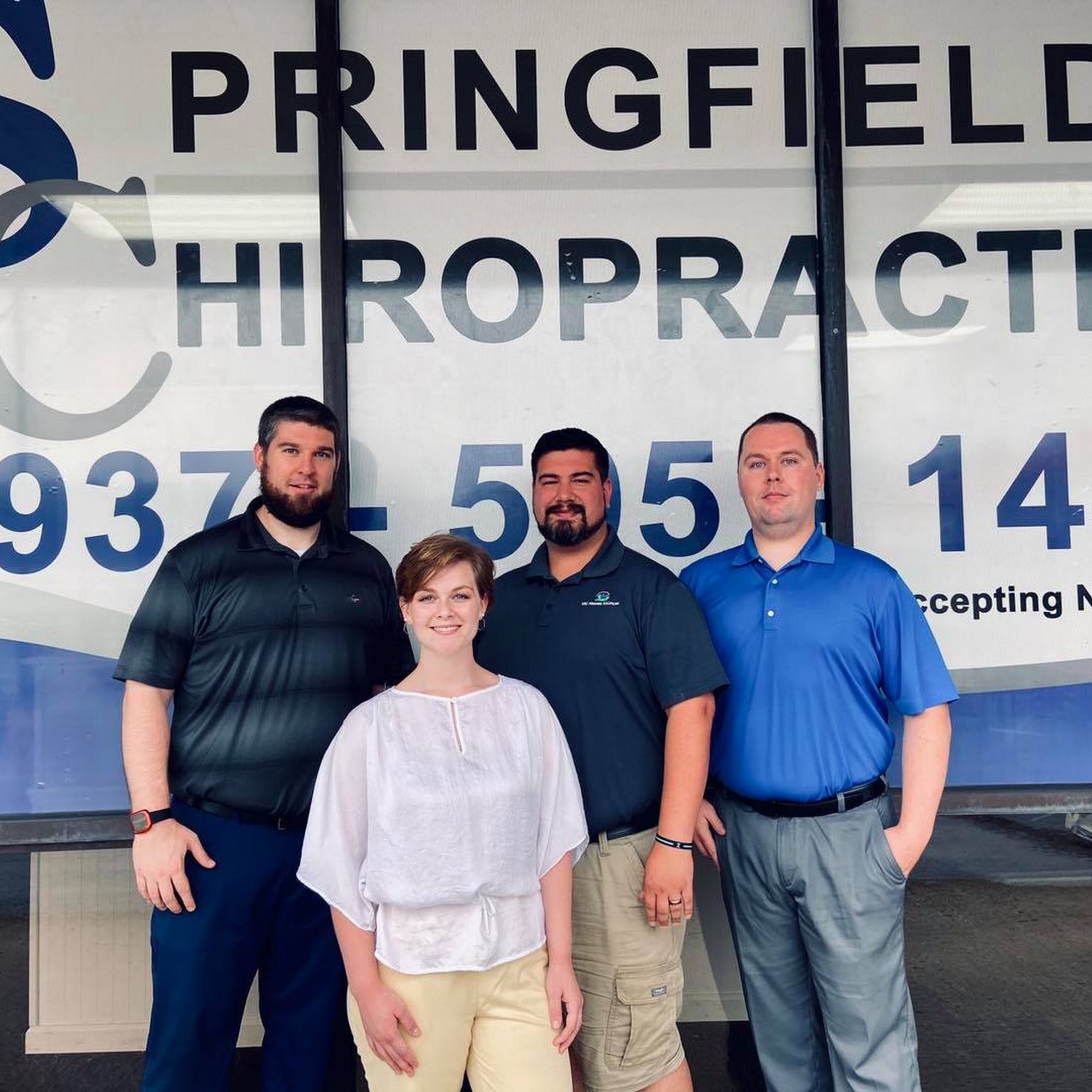 Springfield Chiropractic and Rehab LLC 1052 Upper Valley Pike, Springfield Ohio 45504