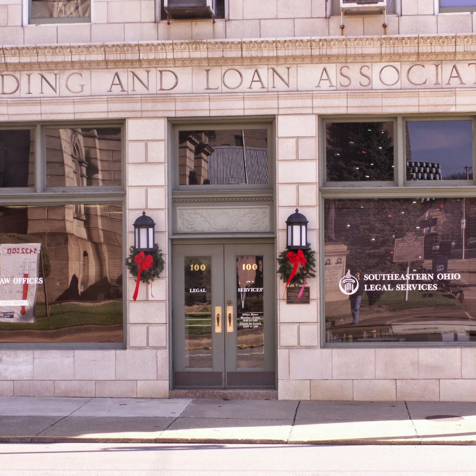 Southeastern Ohio Legal Services