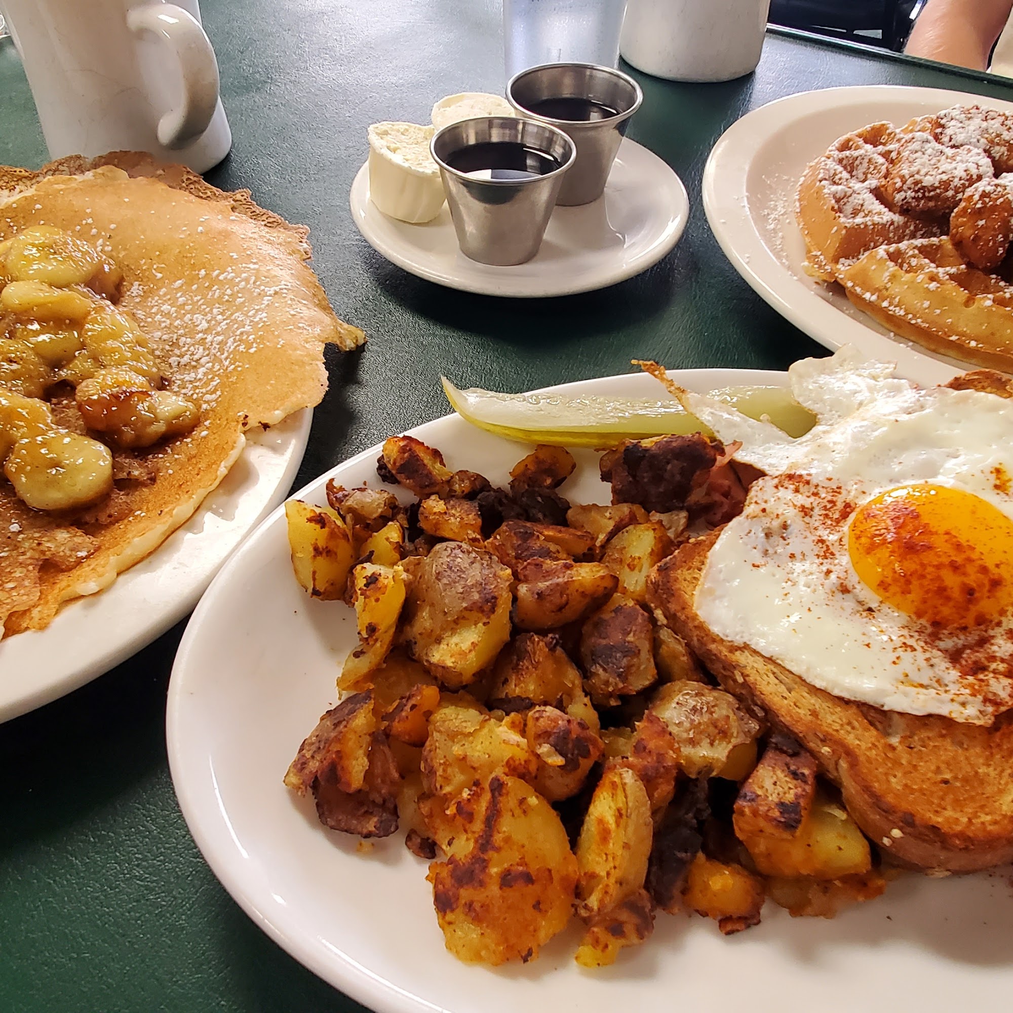 Garretts Mill Diner Stow