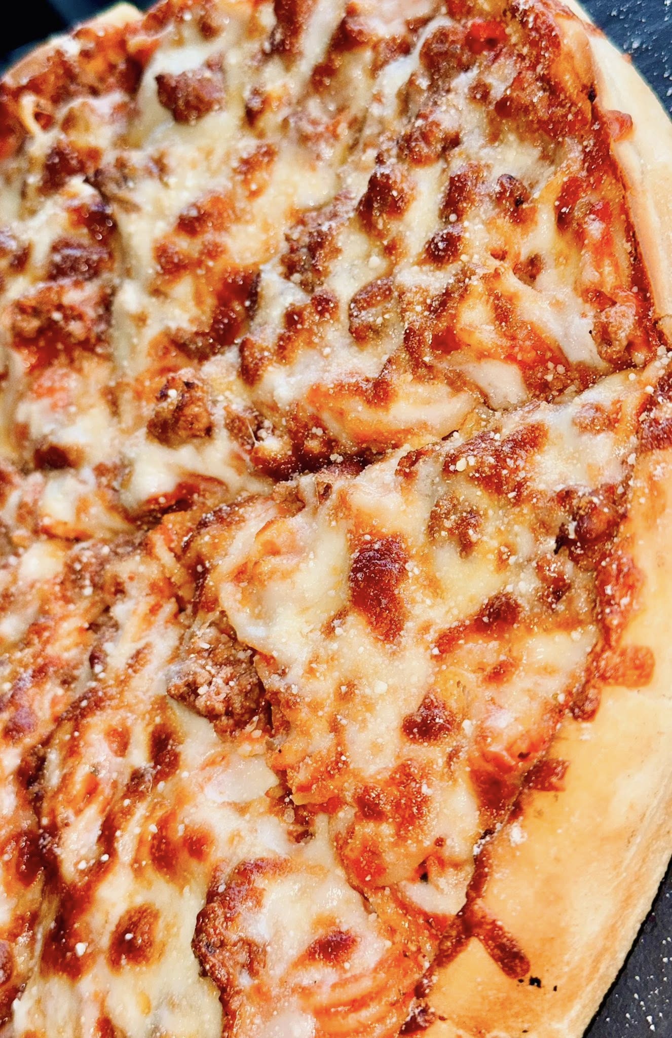 Altieri's Pizza Stow