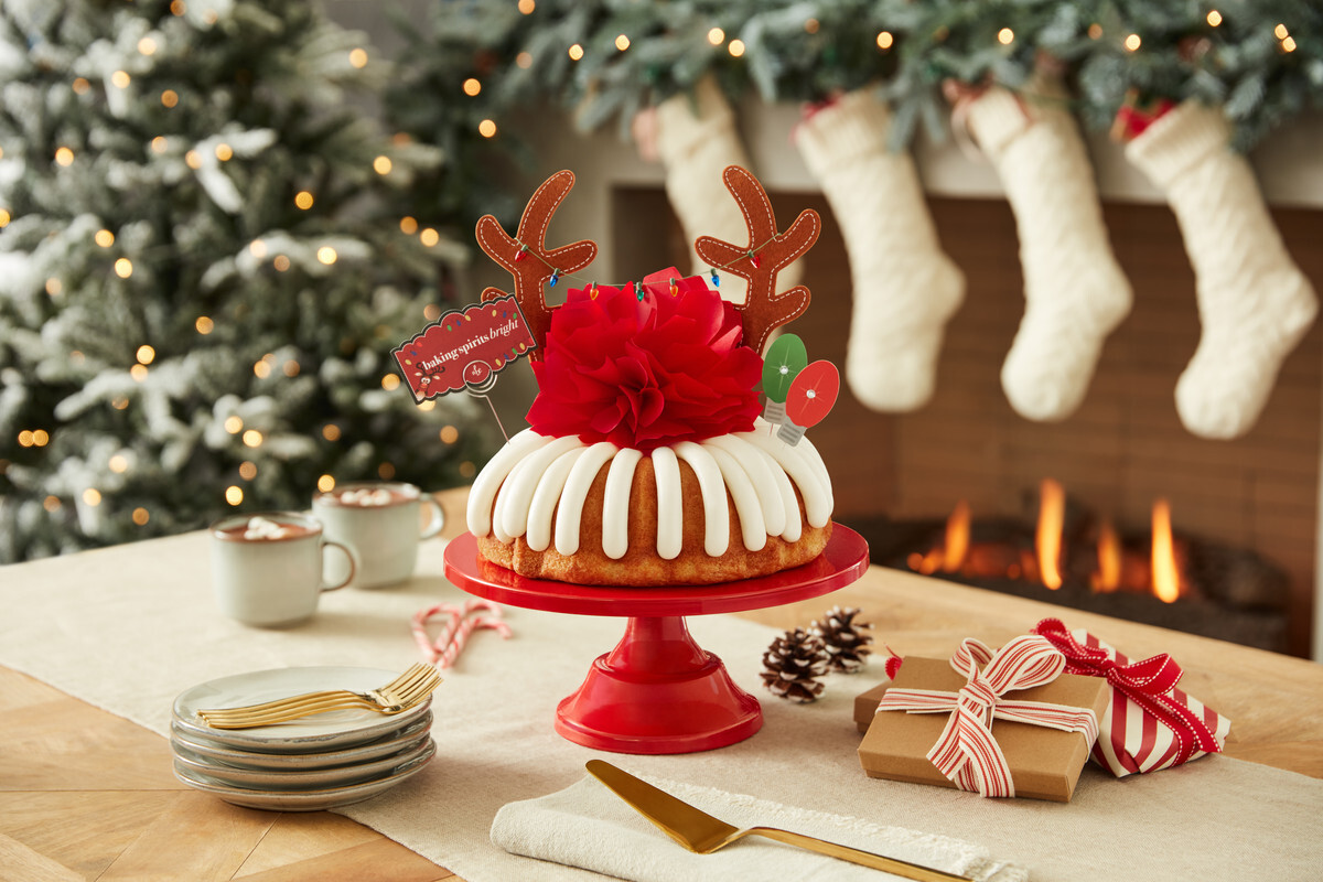 Nothing Bundt Cakes Stow