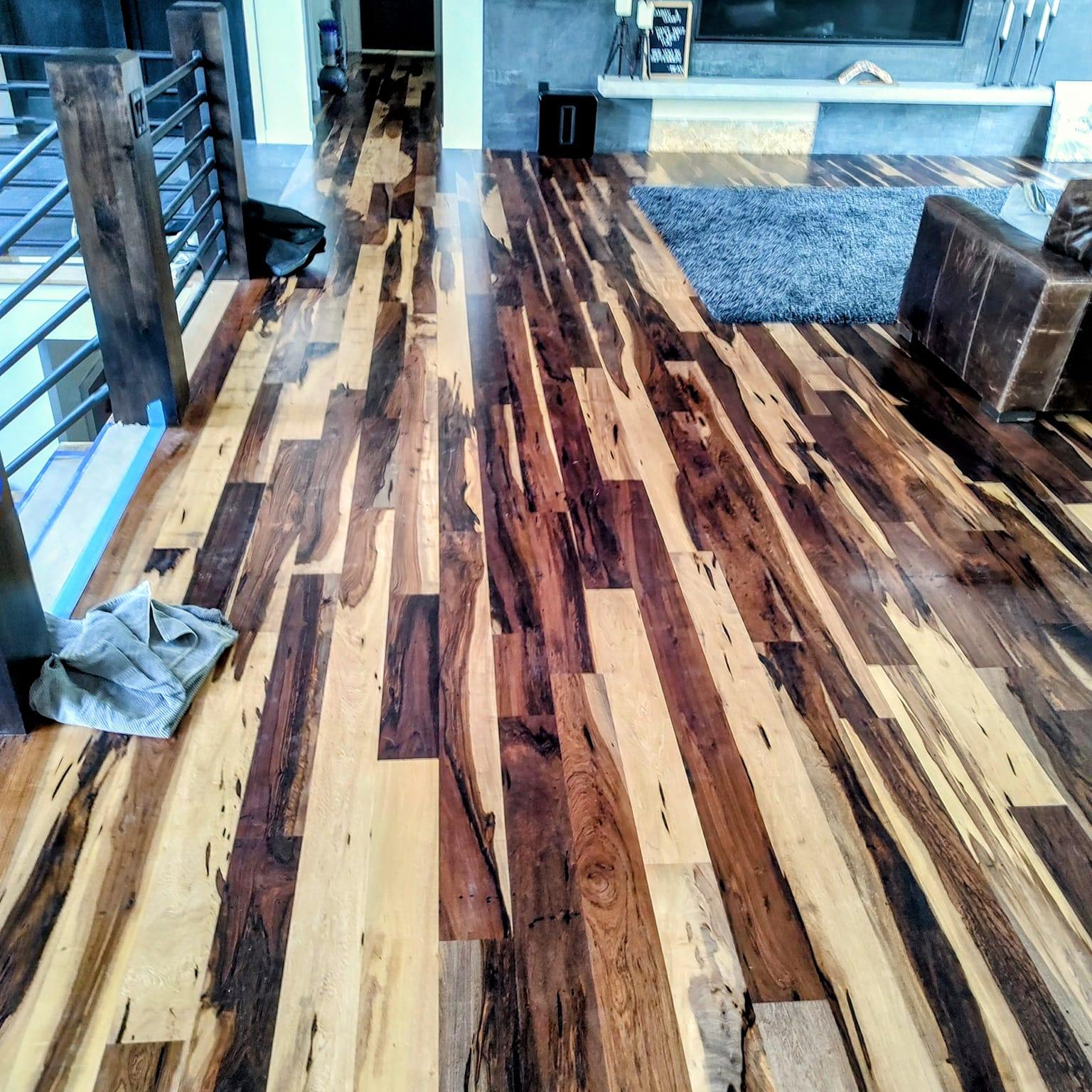 L.M.S. Hardwood Floors, INC.