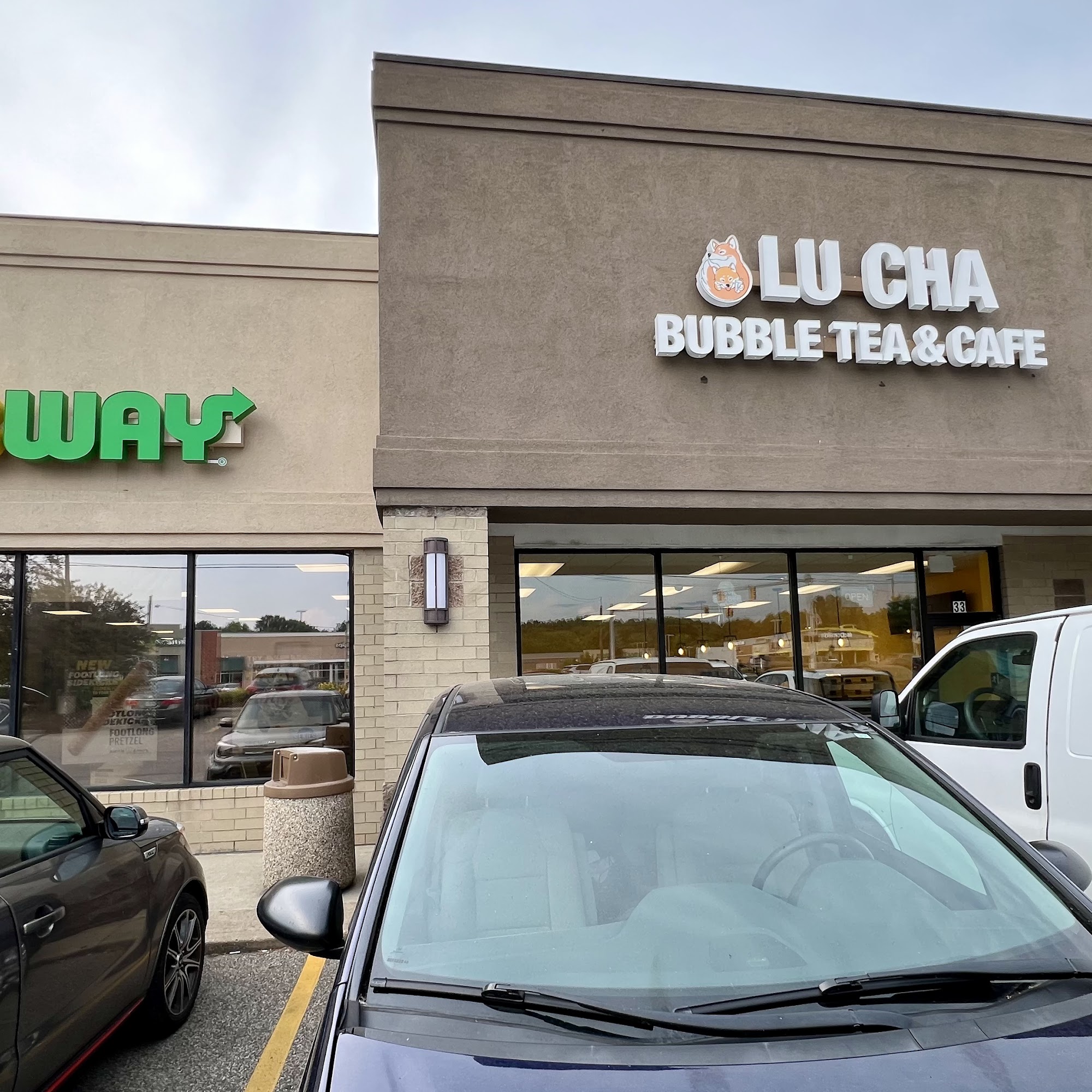 LuCha 露茶 4301 Kent Rd #33, Stow