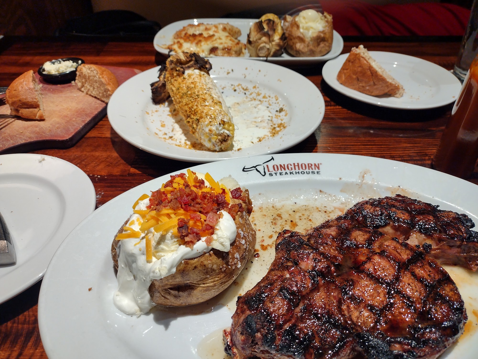 LongHorn Steakhouse Strongsville