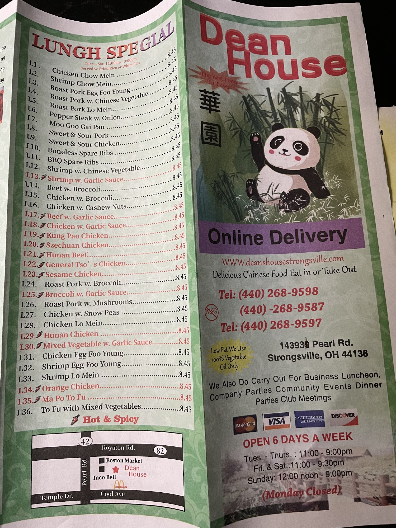 Photo credit: Google