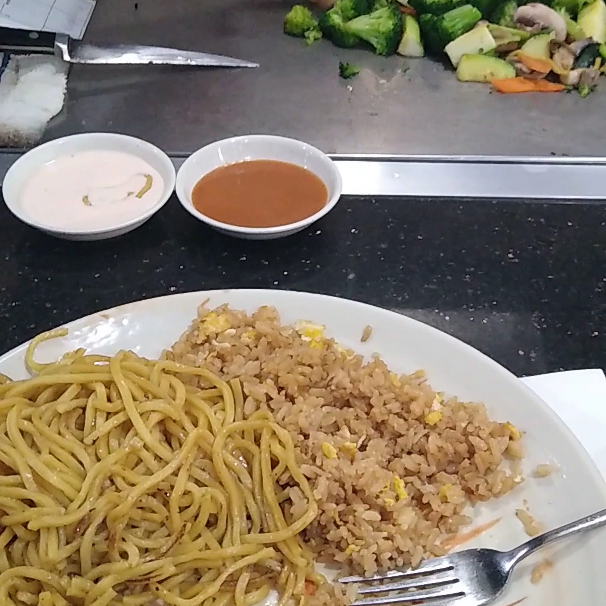 Samurai Sushi Hibachi Steakhouse Strongsville