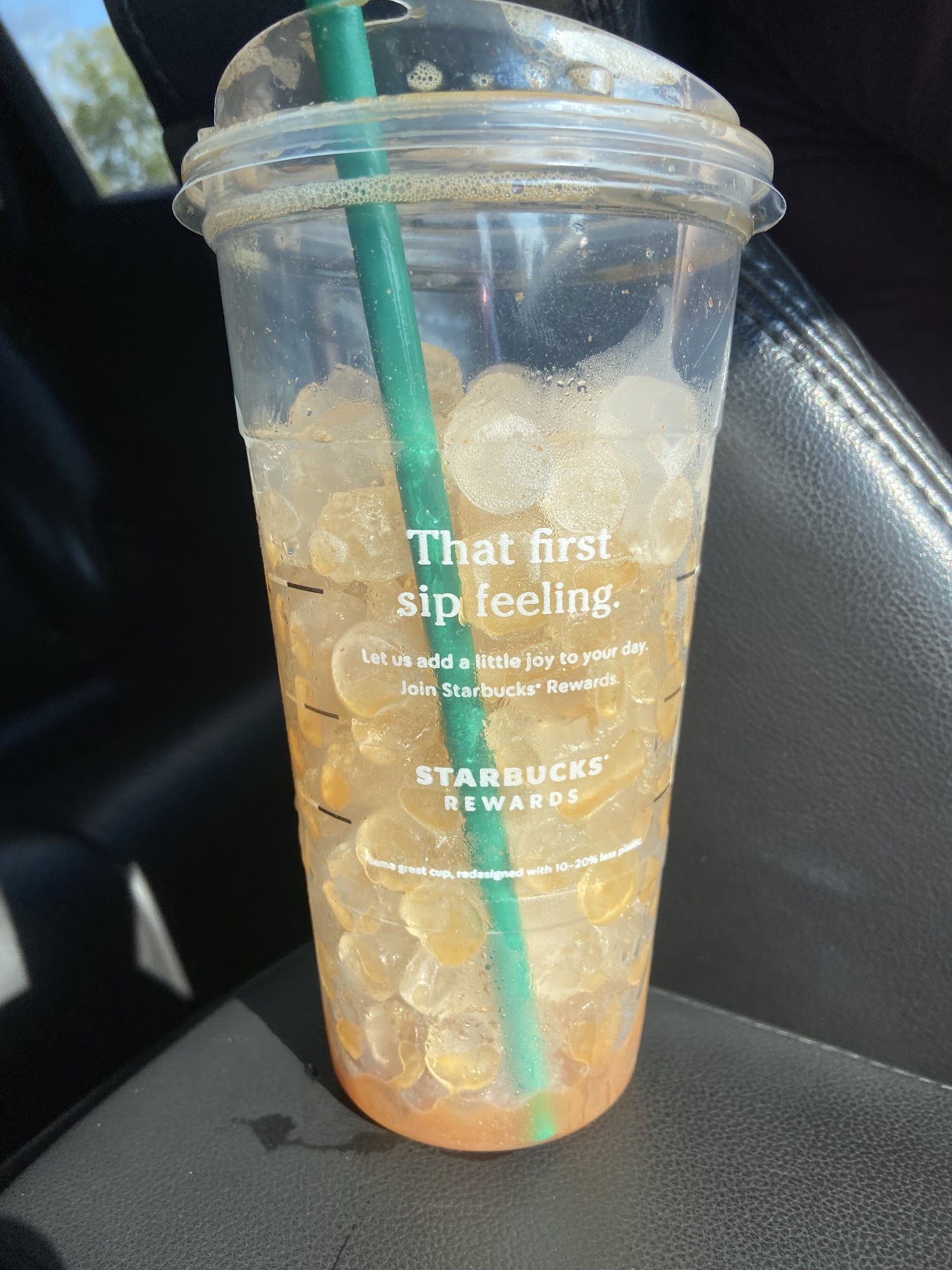 Starbucks Menu