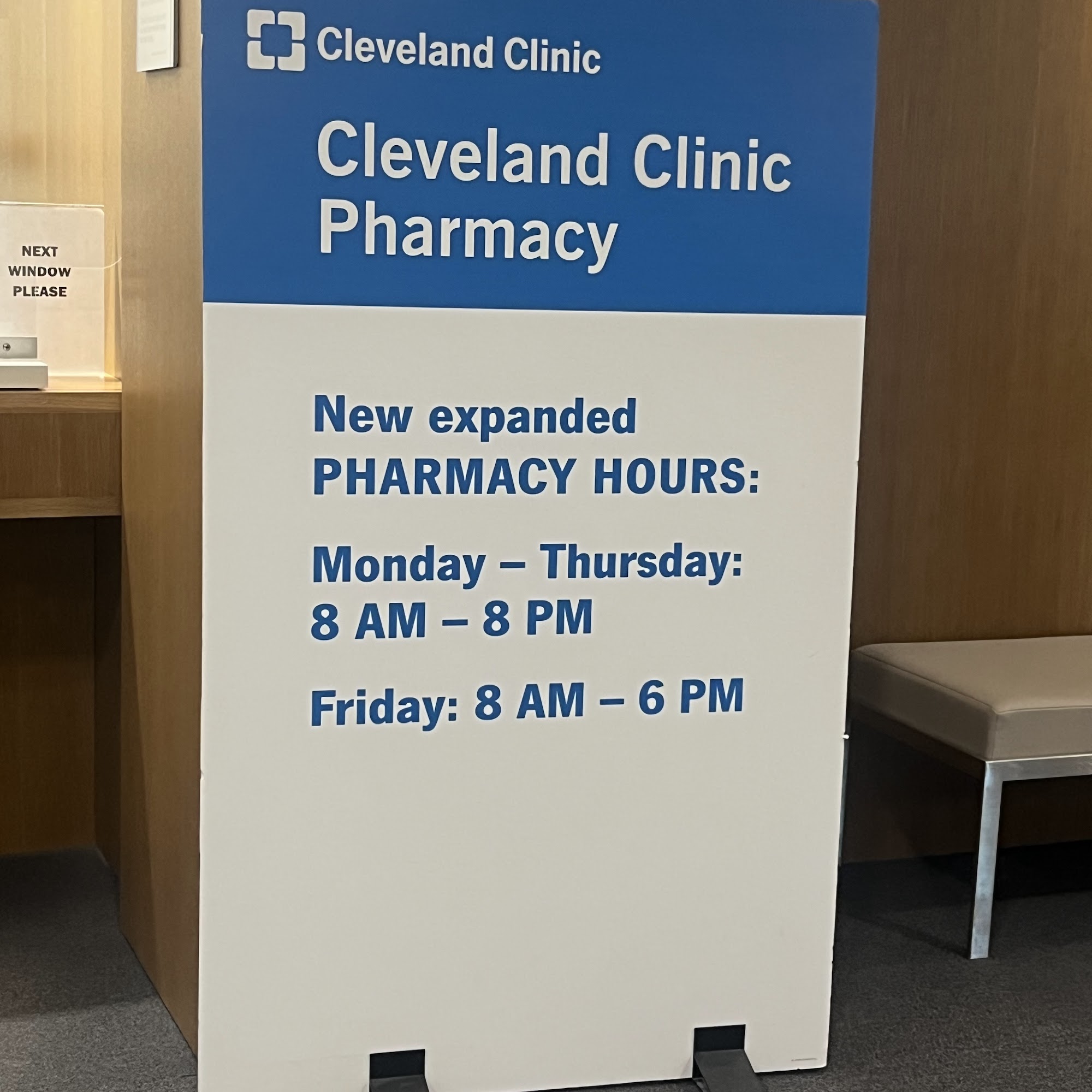 Cleveland Clinic Strongsville Pharmacy Strongsville