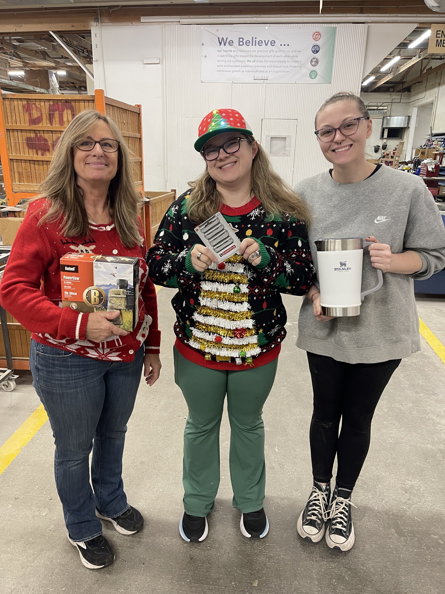 Sauder Manufacturing Co