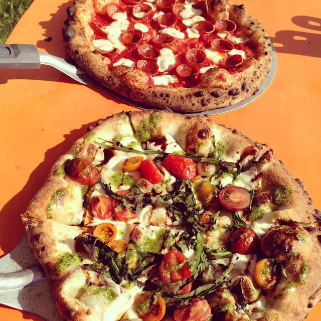 Park Street Pizza Sugarcreek