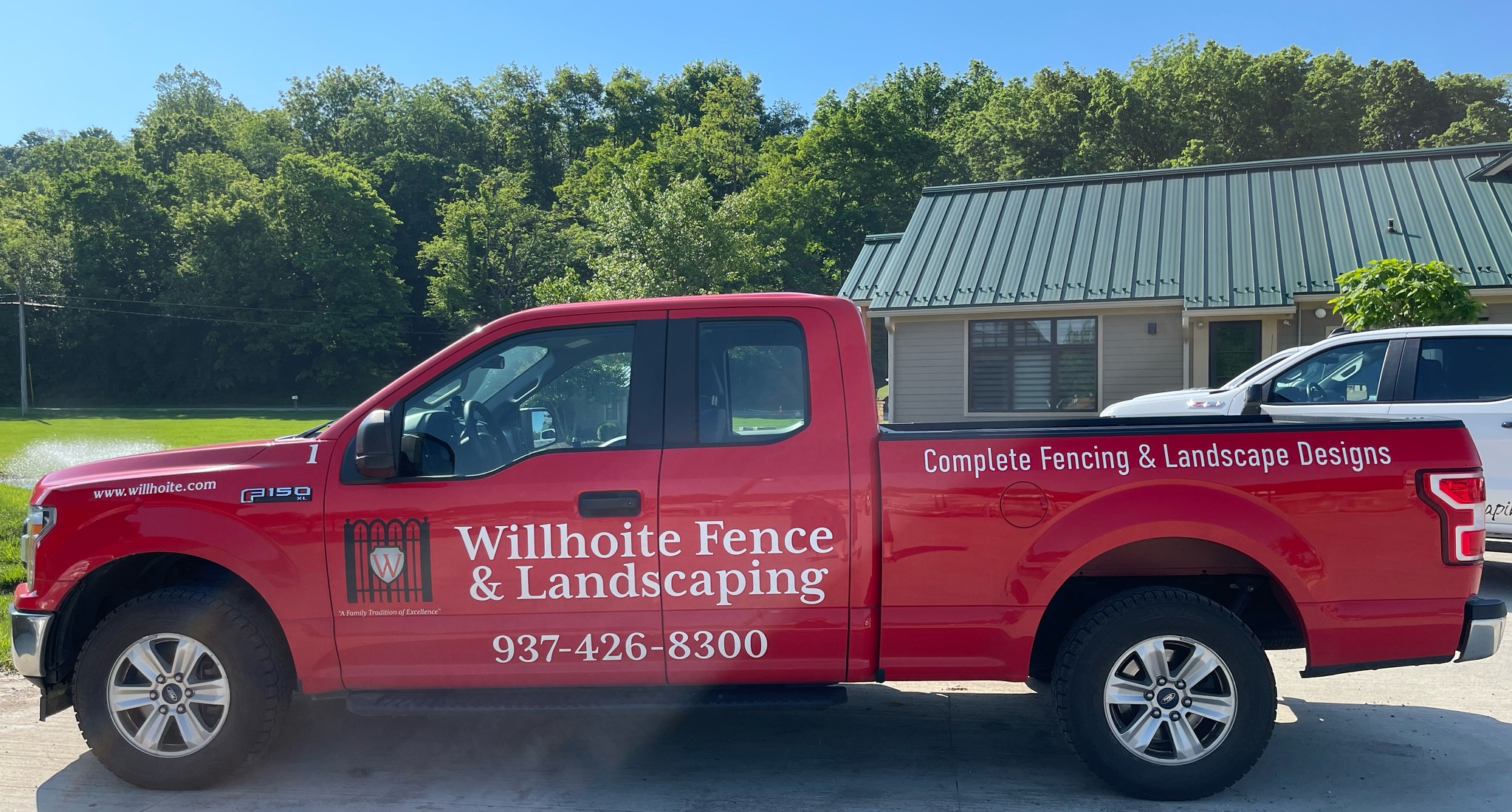 Willhoite & Sons Fence Services Inc