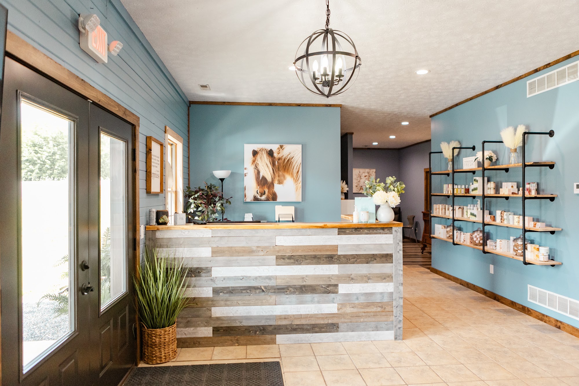 B.Radiant Wellness of Sugarcreek 4118 Township Rd 422, Sugarcreek Ohio 44681