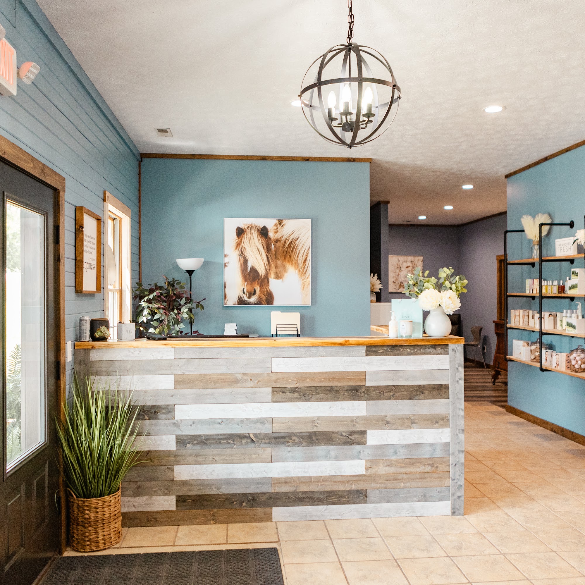 B.Radiant Wellness of Sugarcreek 4118 Township Rd 422, Sugarcreek Ohio 44681
