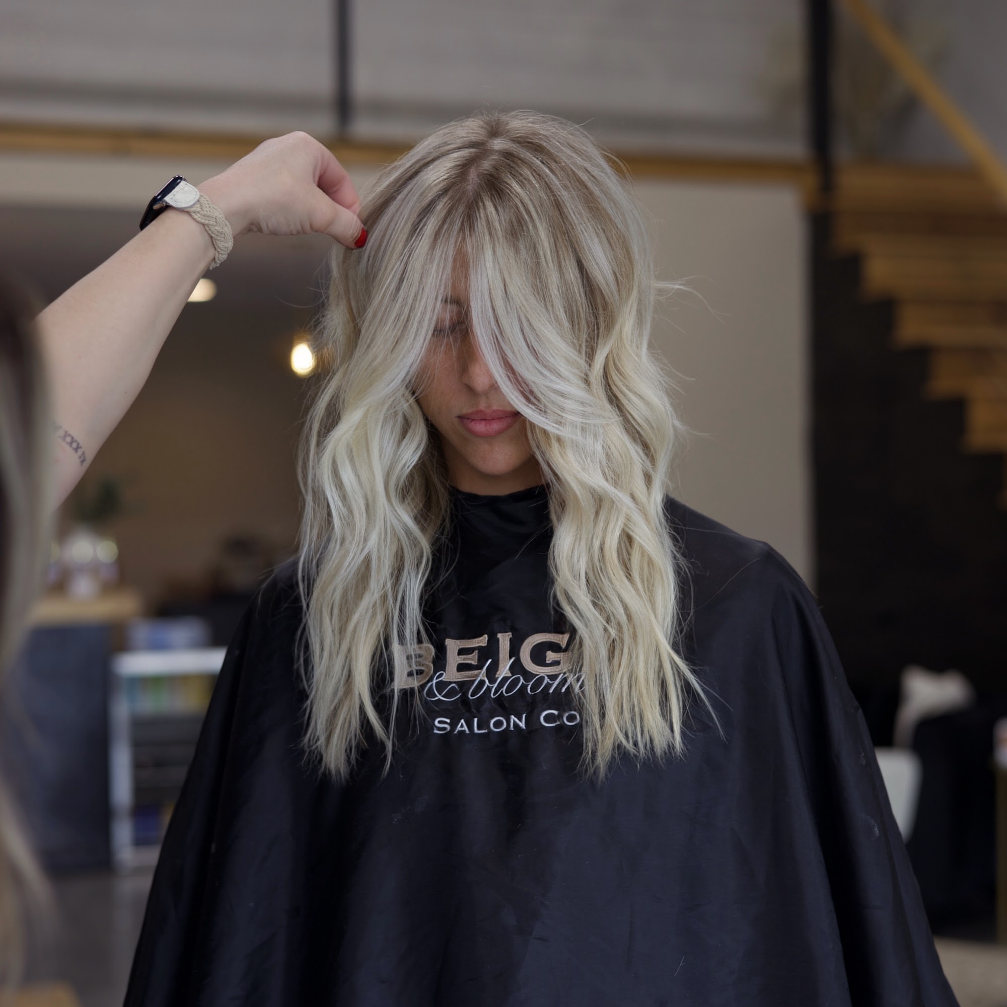 Beige & Bloom Salon 542 Belden Pkwy, Sugarcreek Ohio 44681