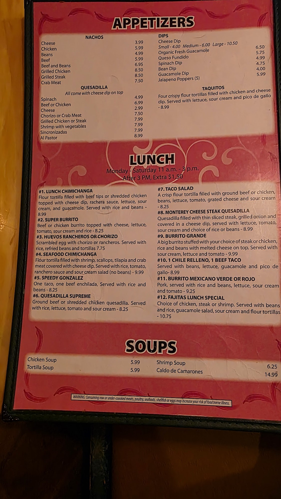 Photo credit: Google