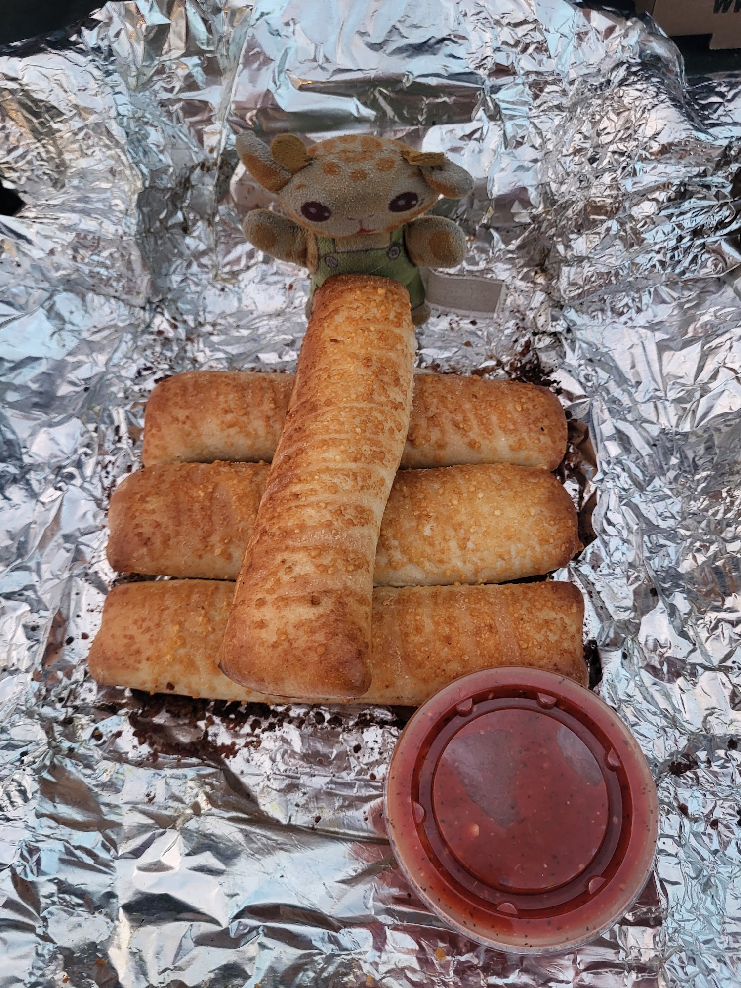 Branch Pizza Sunbury