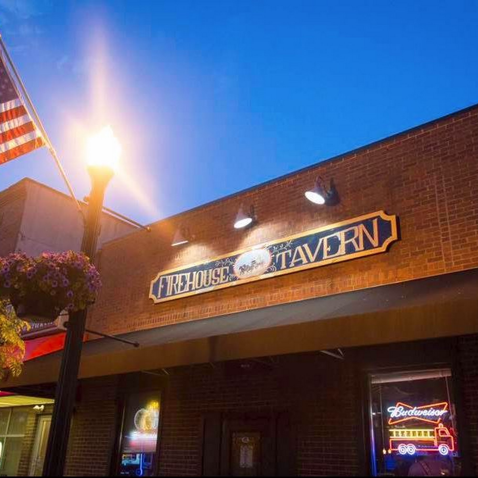 Firehouse Tavern Sunbury