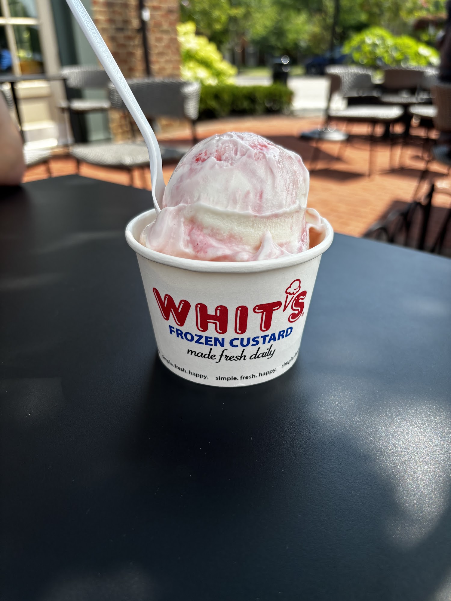 Whit's Frozen Custard Sunbury