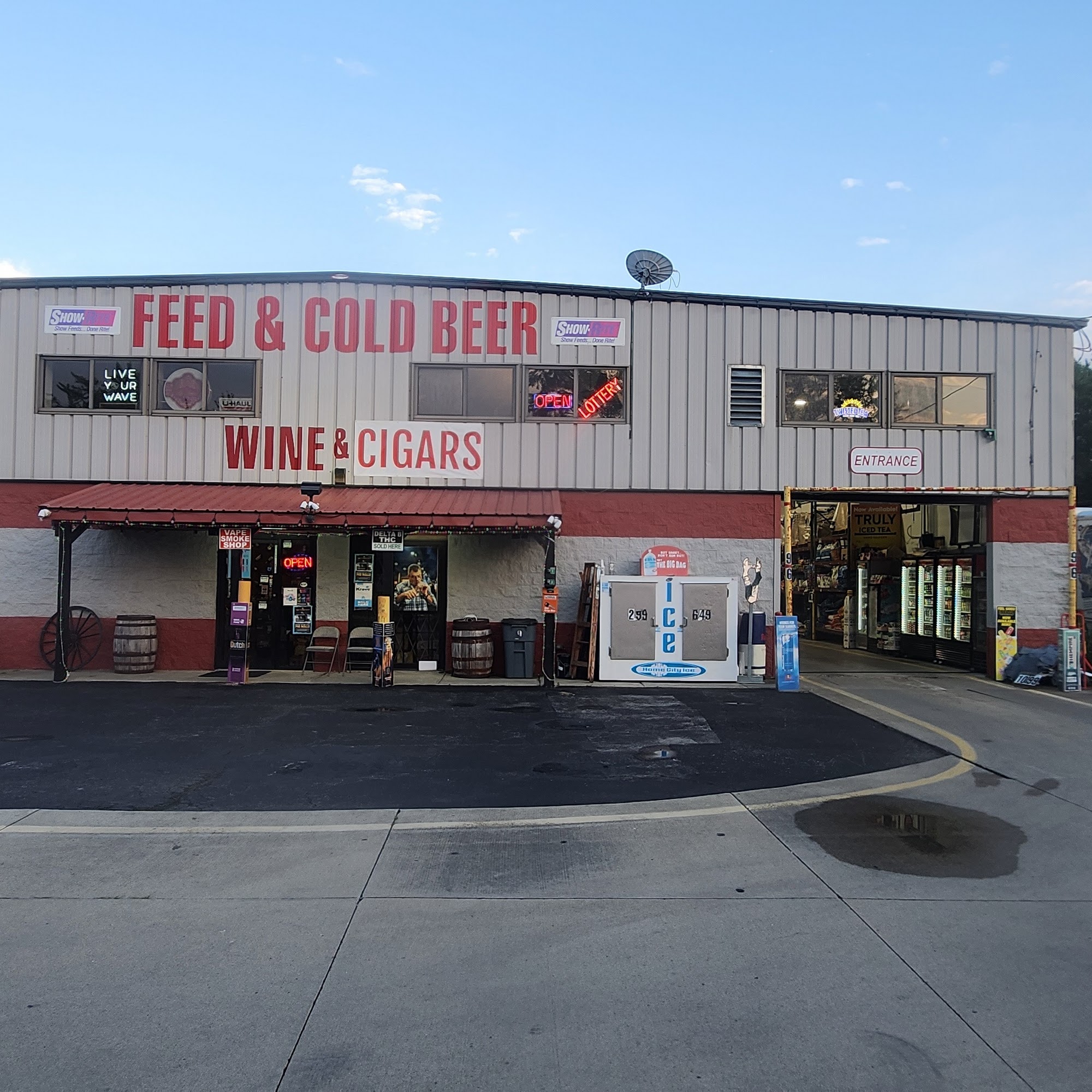 MJ's Feed & Beverage Sunbury