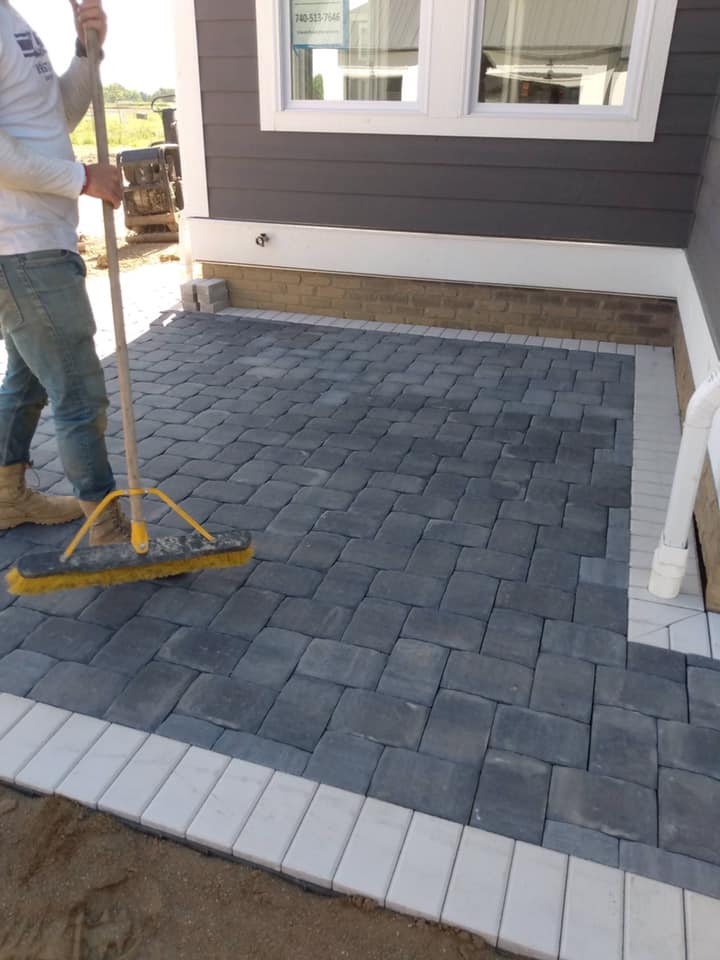 Chase Brick Paving