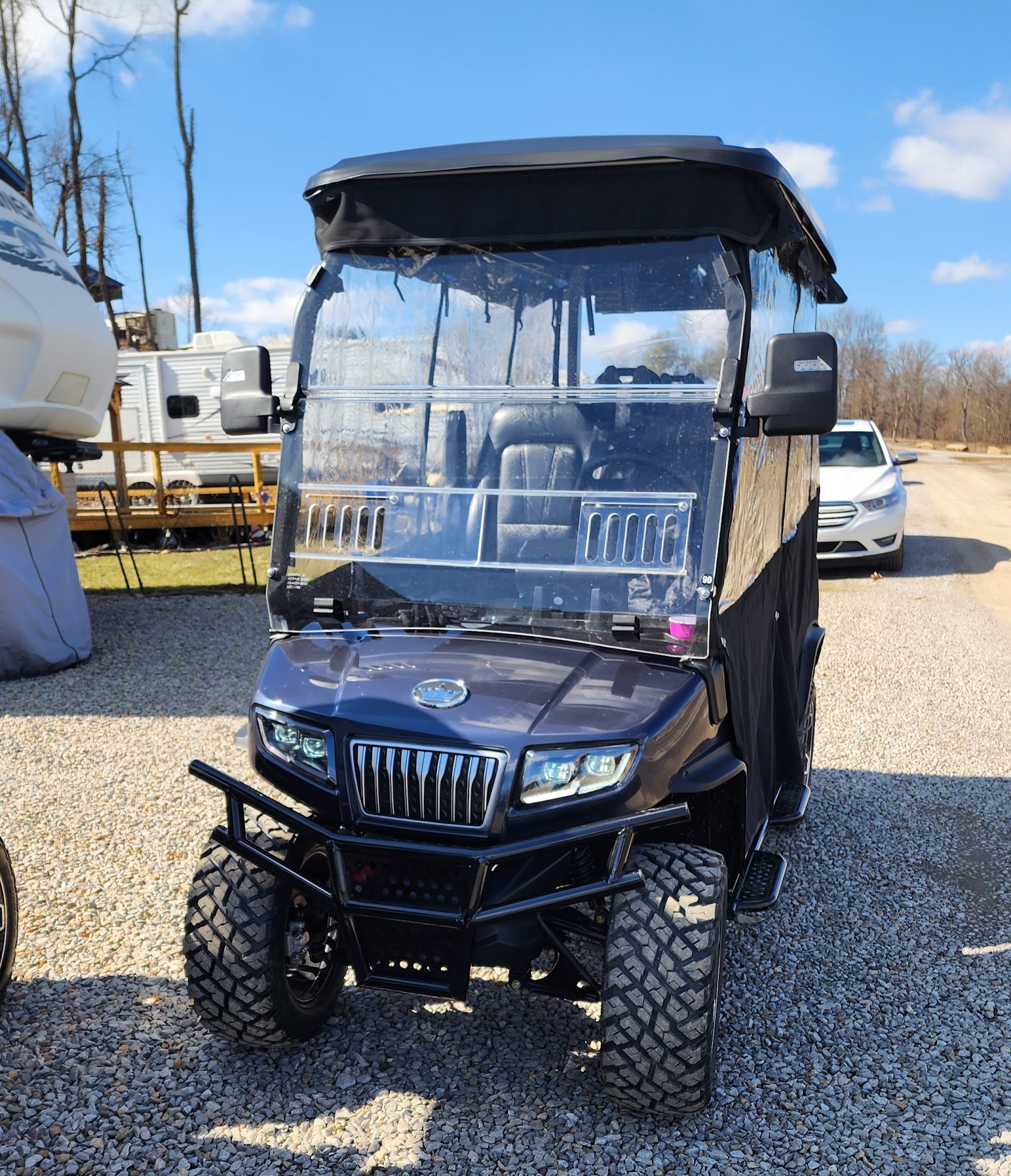 OH Golf Carts Sunbury