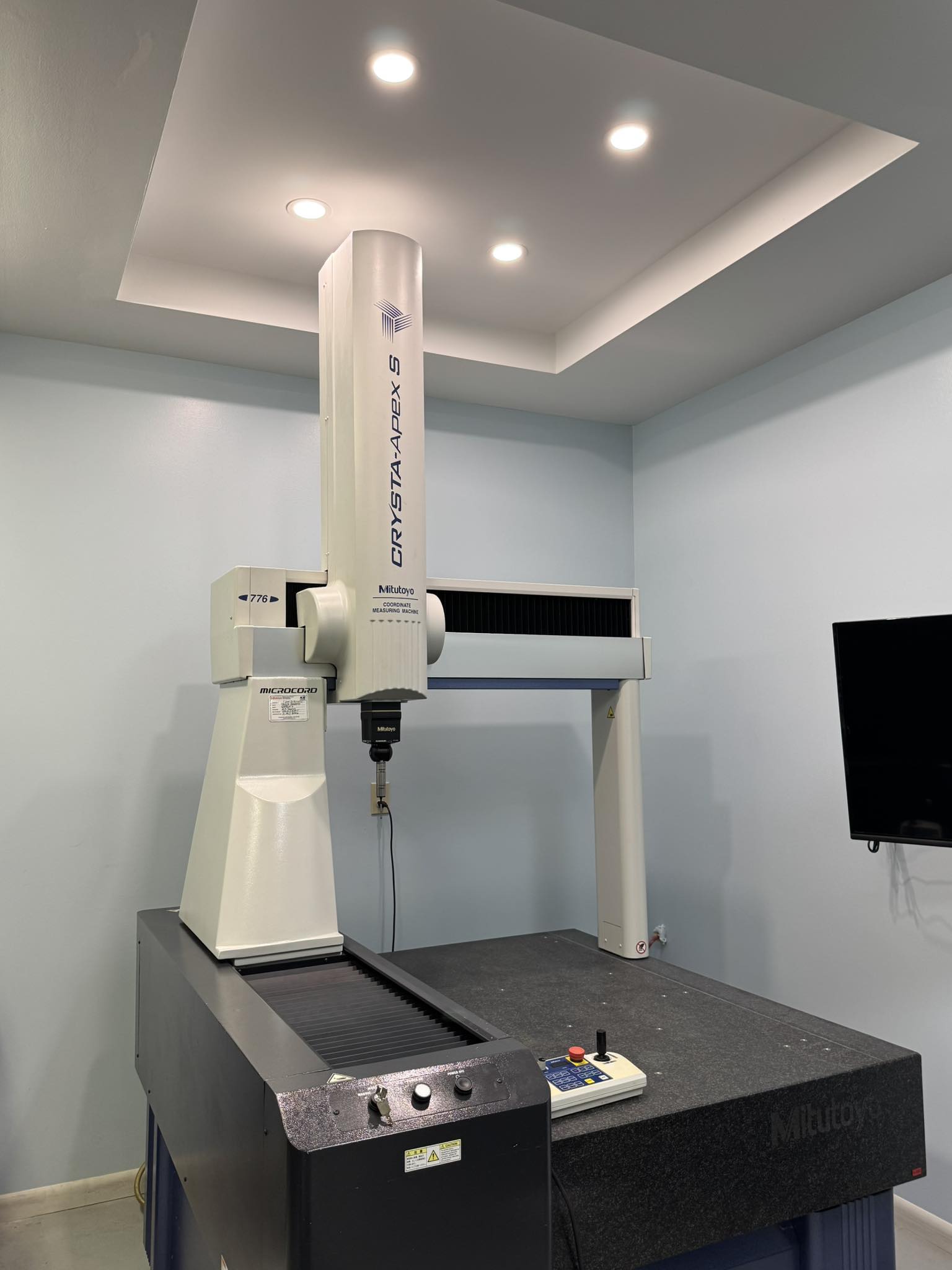 Exact Machine Corporation Sunbury