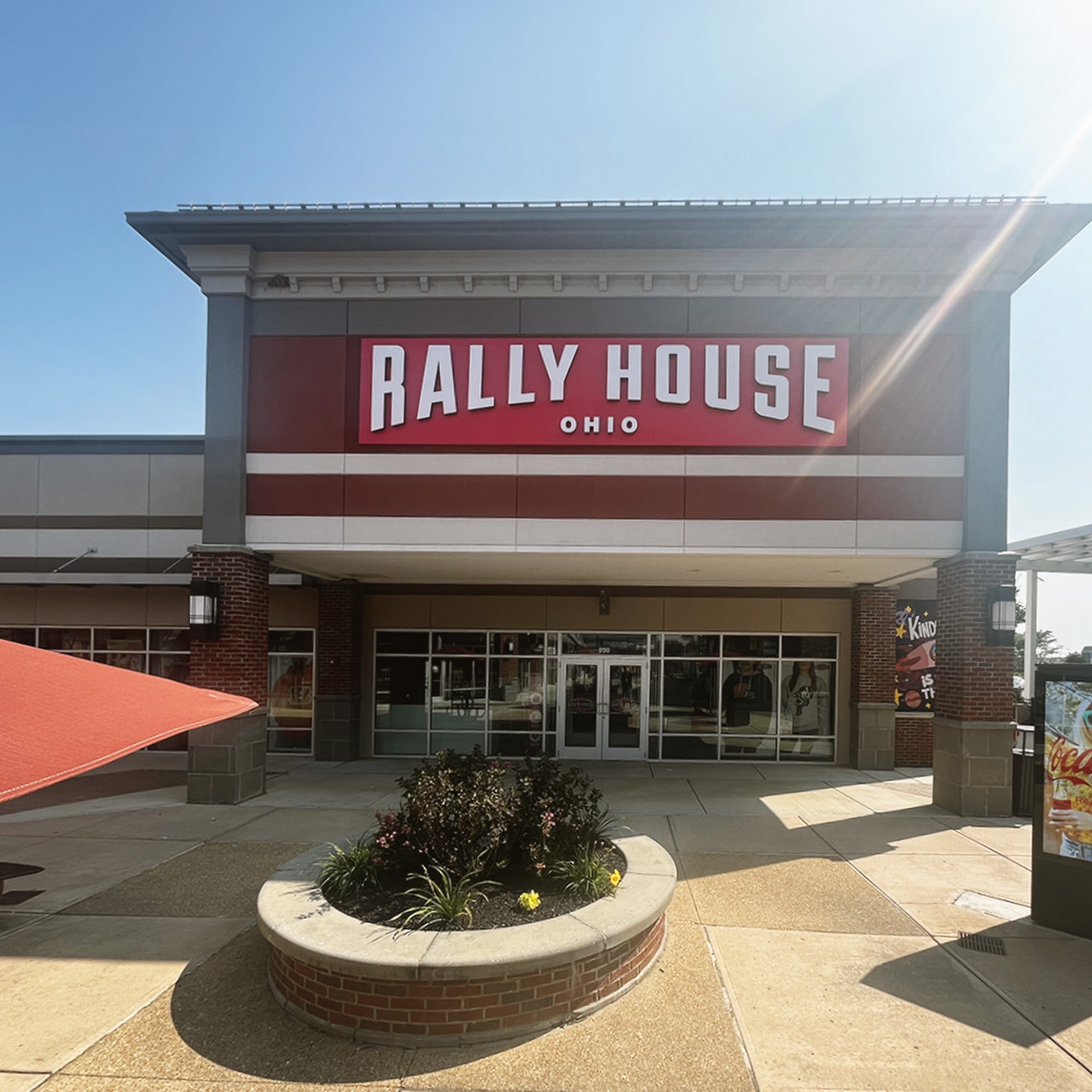 Rally House Tanger Columbus Sunbury