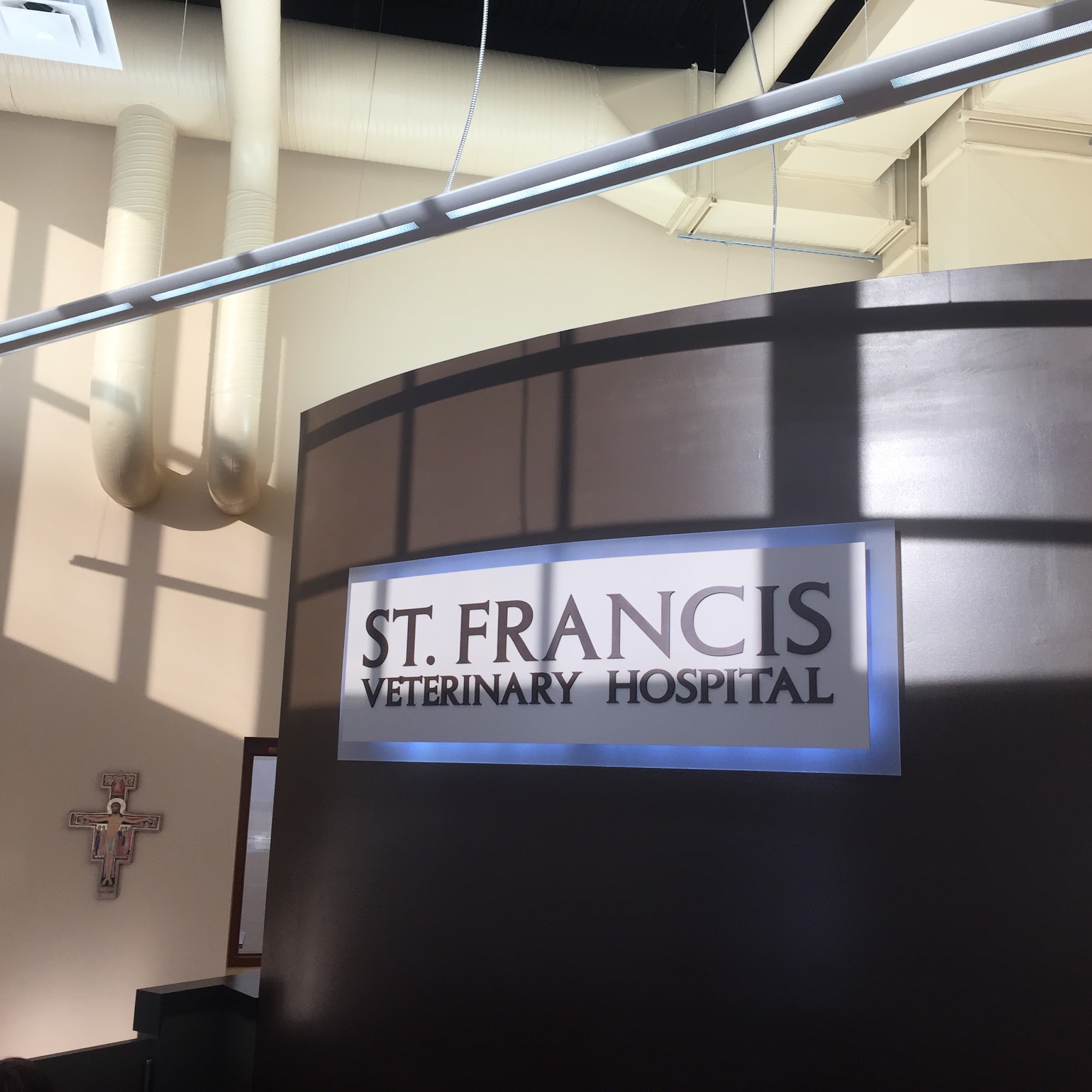 St Francis Veterinary Hospital Sylvania