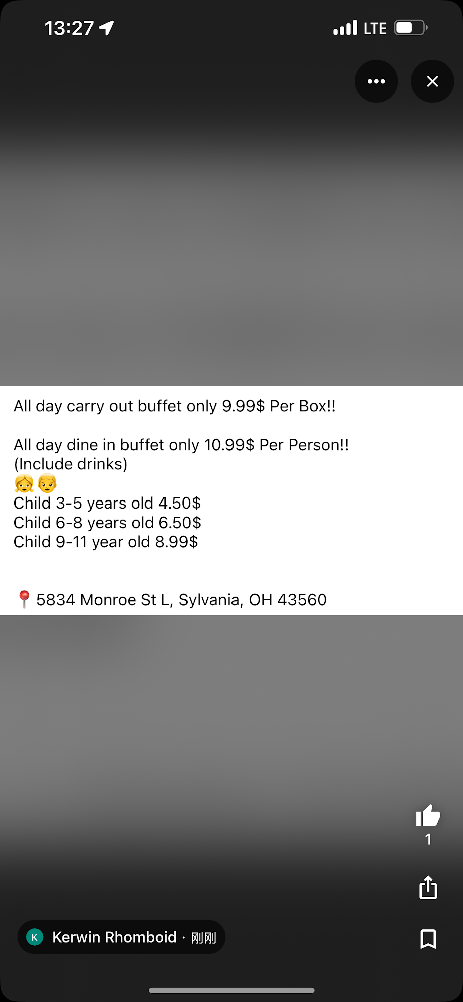 Photo credit: Google