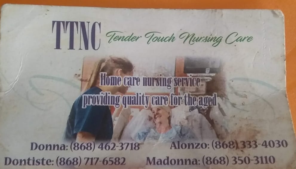 Tender Touch Home Care