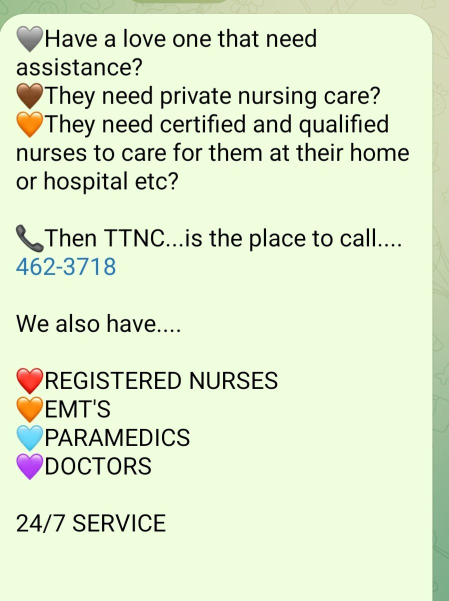 Tender Touch Home Care