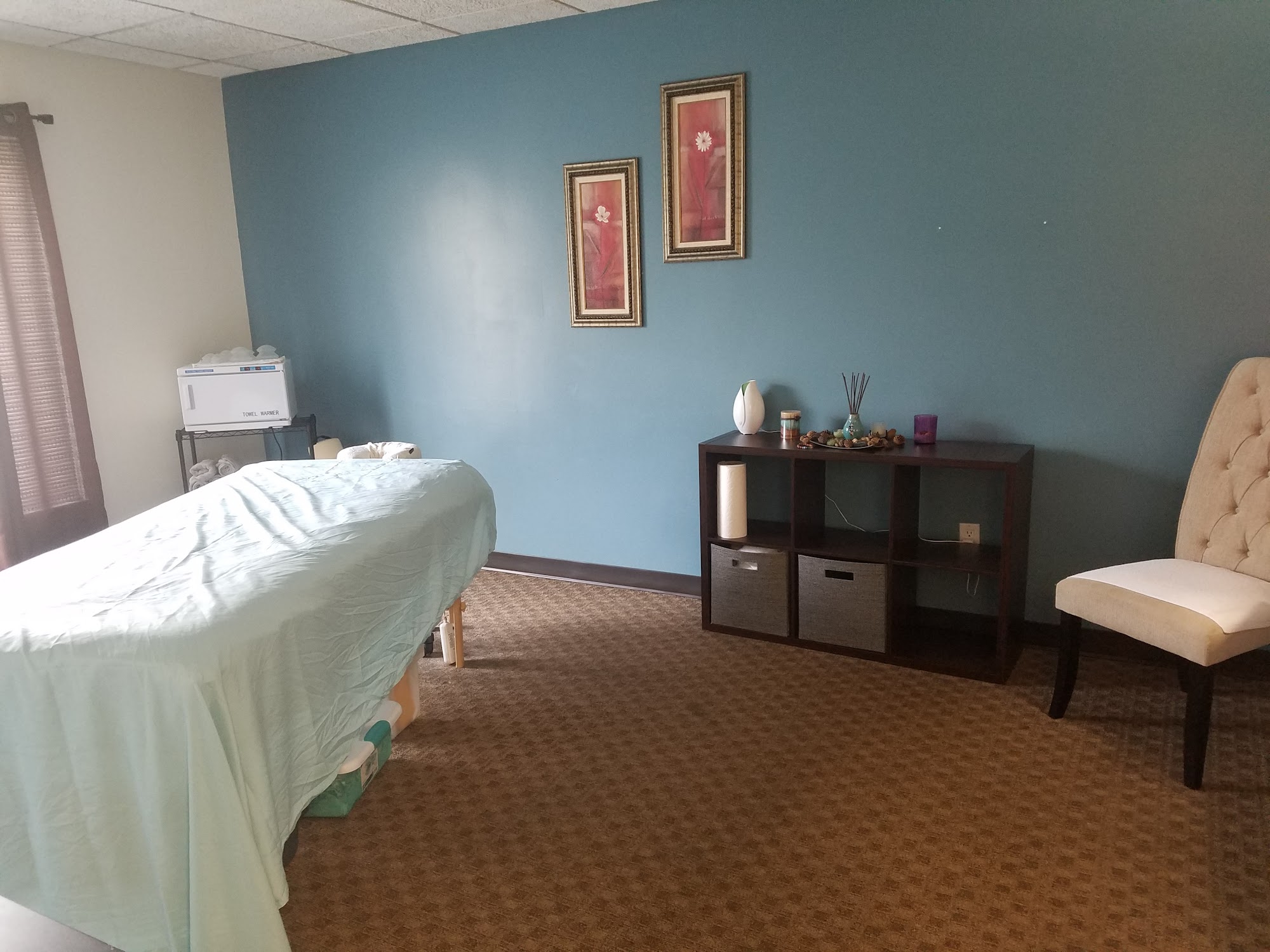 A New Dawn massage therapy