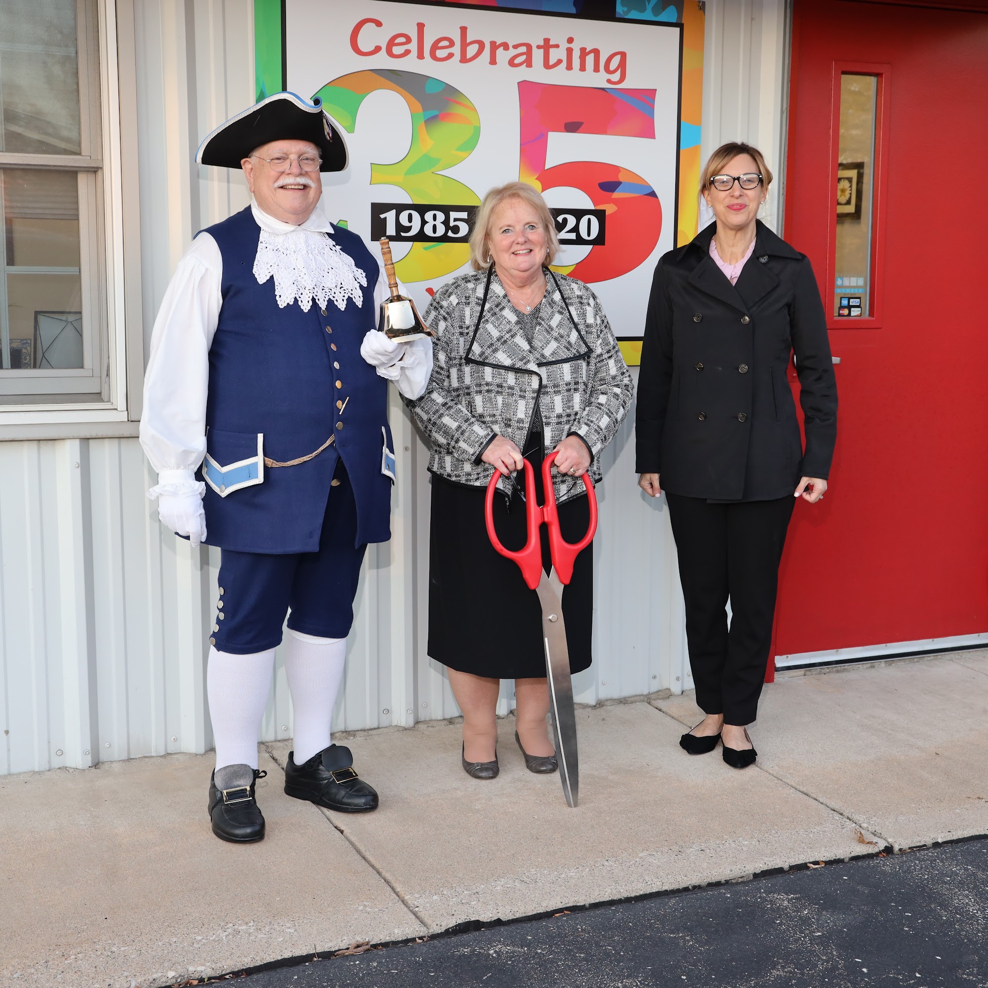 Arrow Print & Copy Sylvania