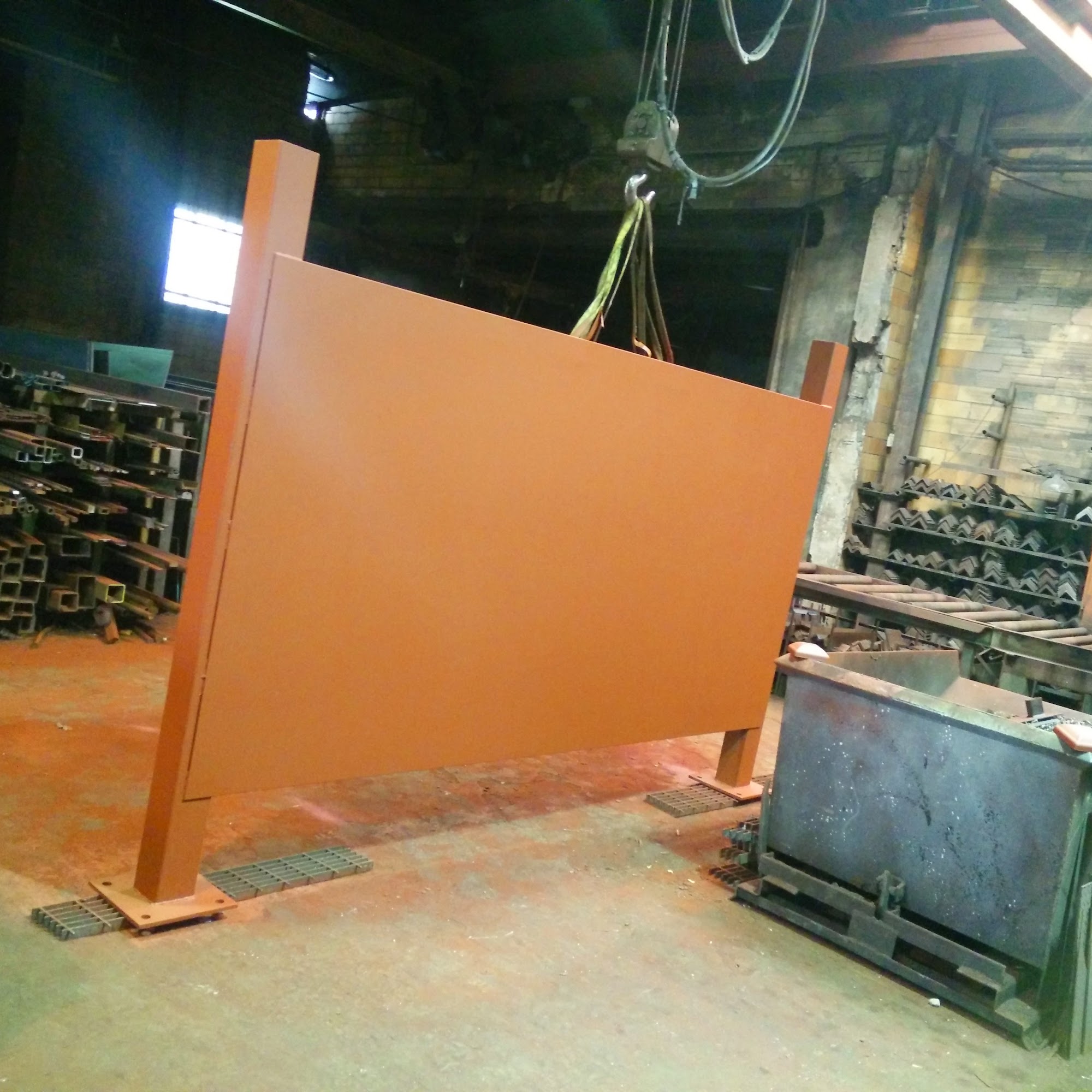 Horning Steel Co Tallmadge