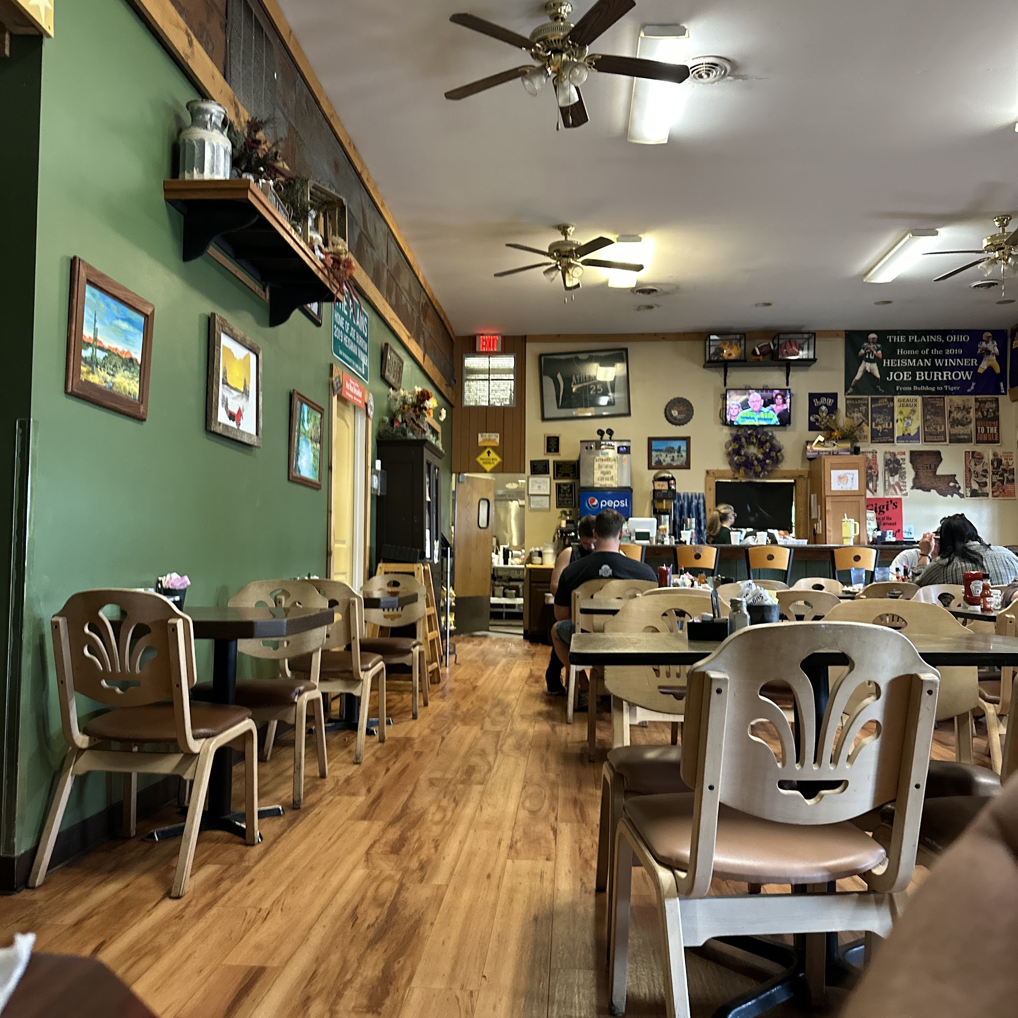 GiGi's Country Kitchen The Plains