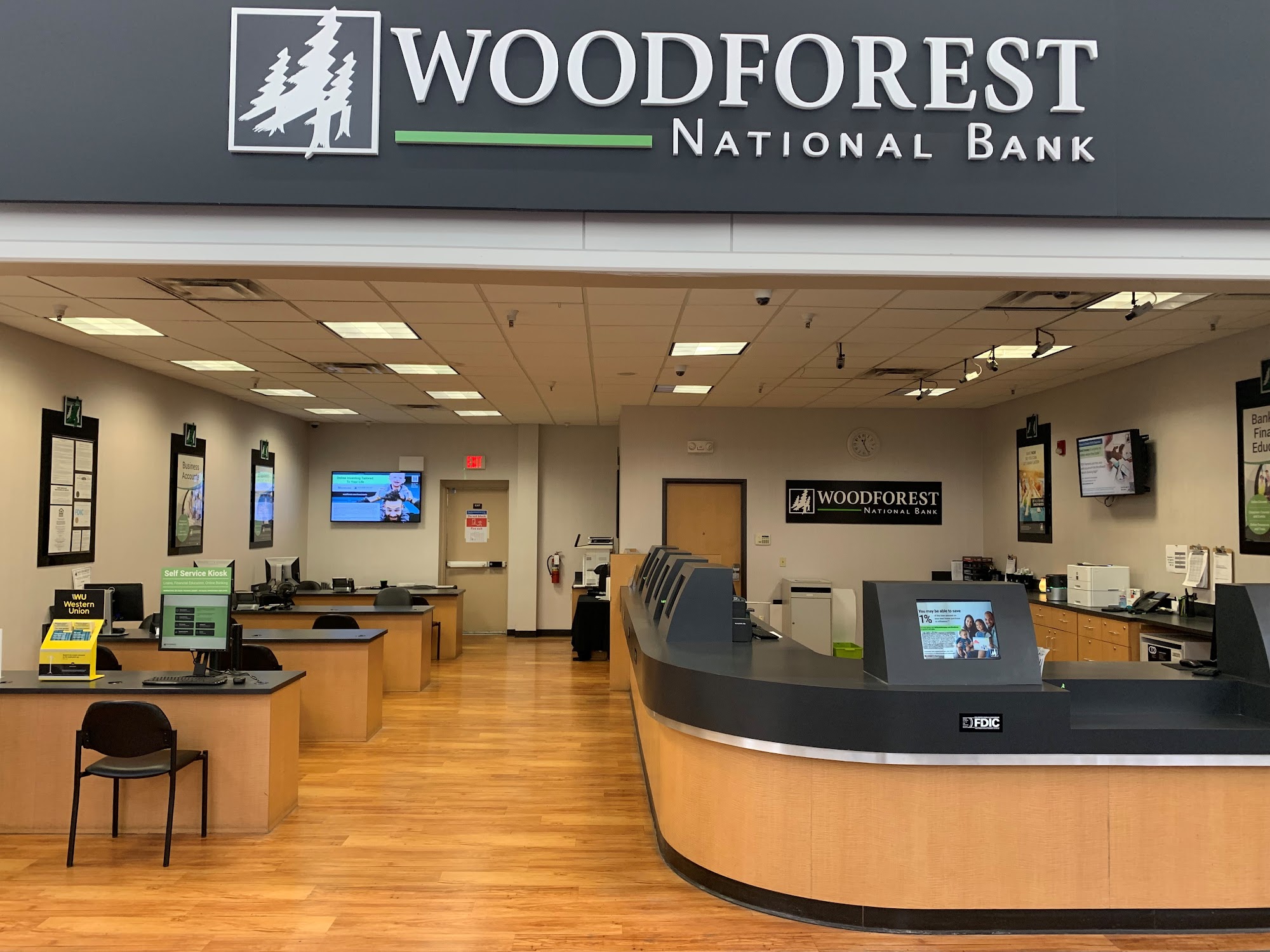 Woodforest National Bank Tiffin