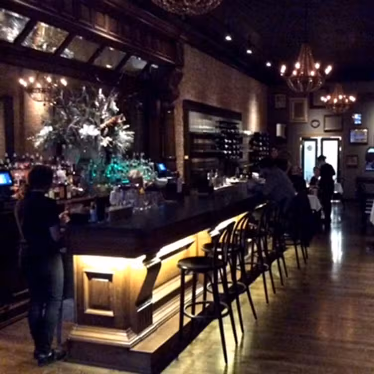 Photo credit: opentable