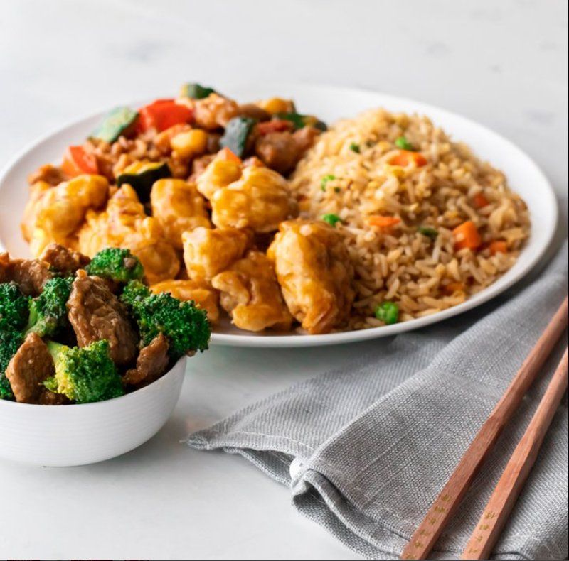 Panda Express Menu