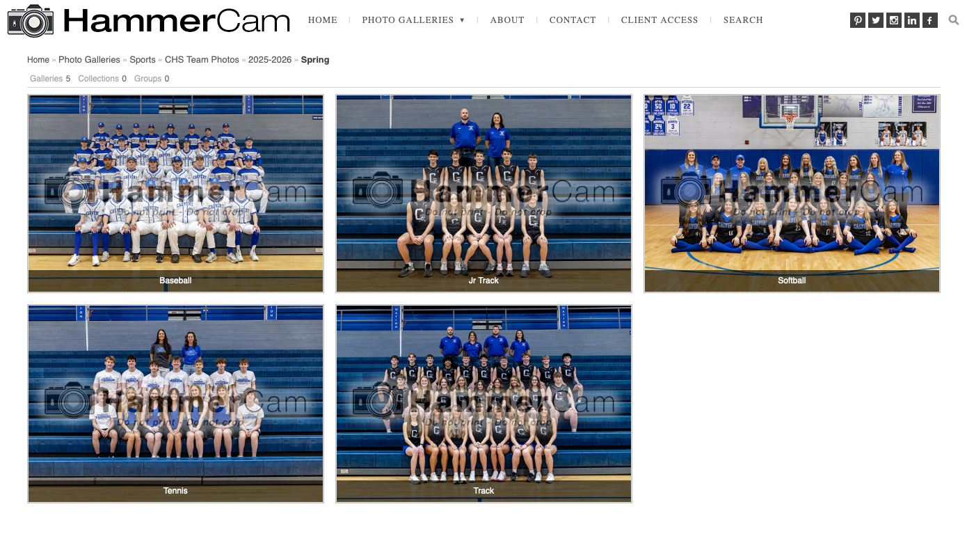 HammerCam Photography