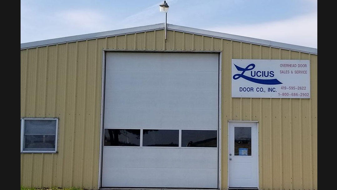 Lucius Door Company, Inc. Tiffin