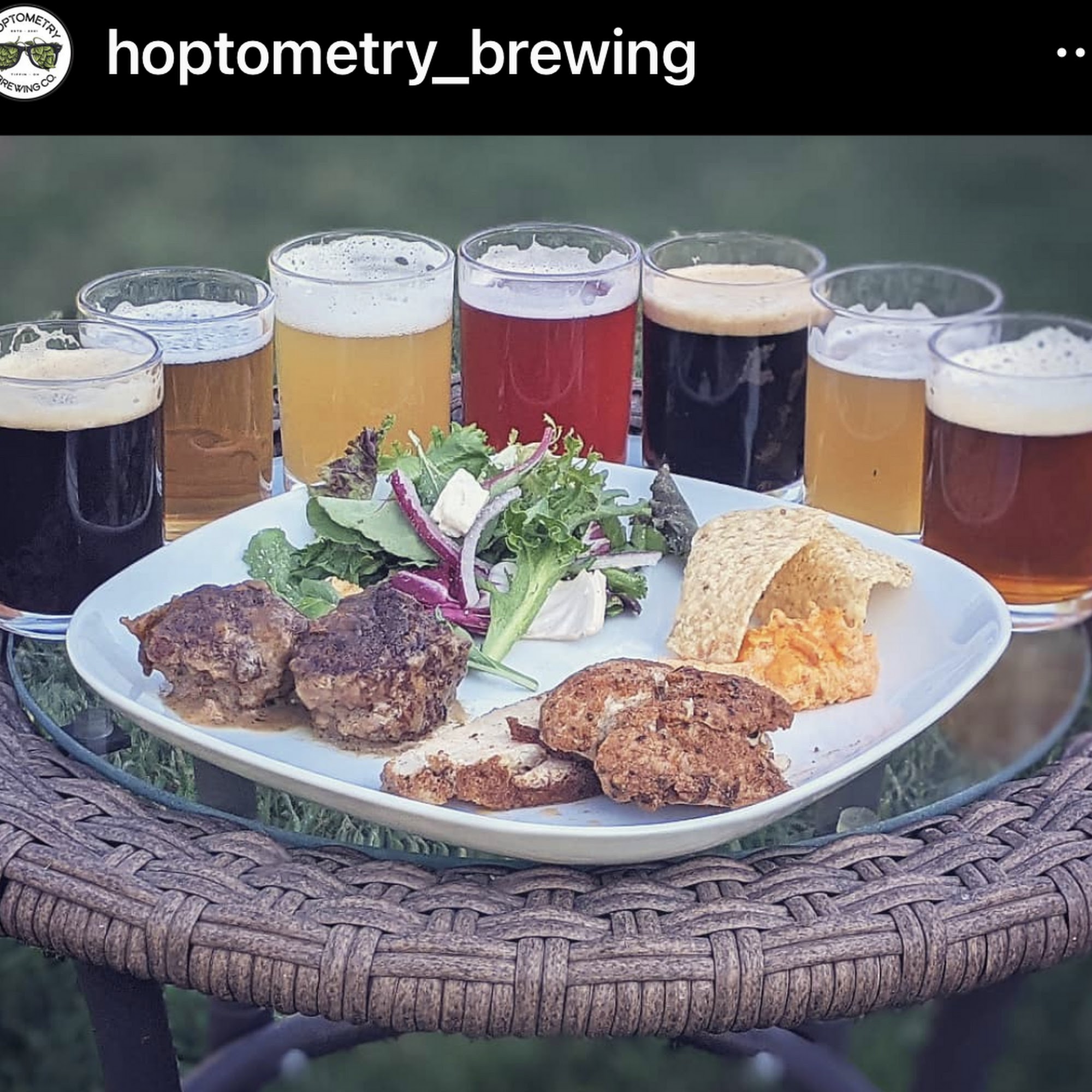 Hoptometry Brewing Company Tiffin