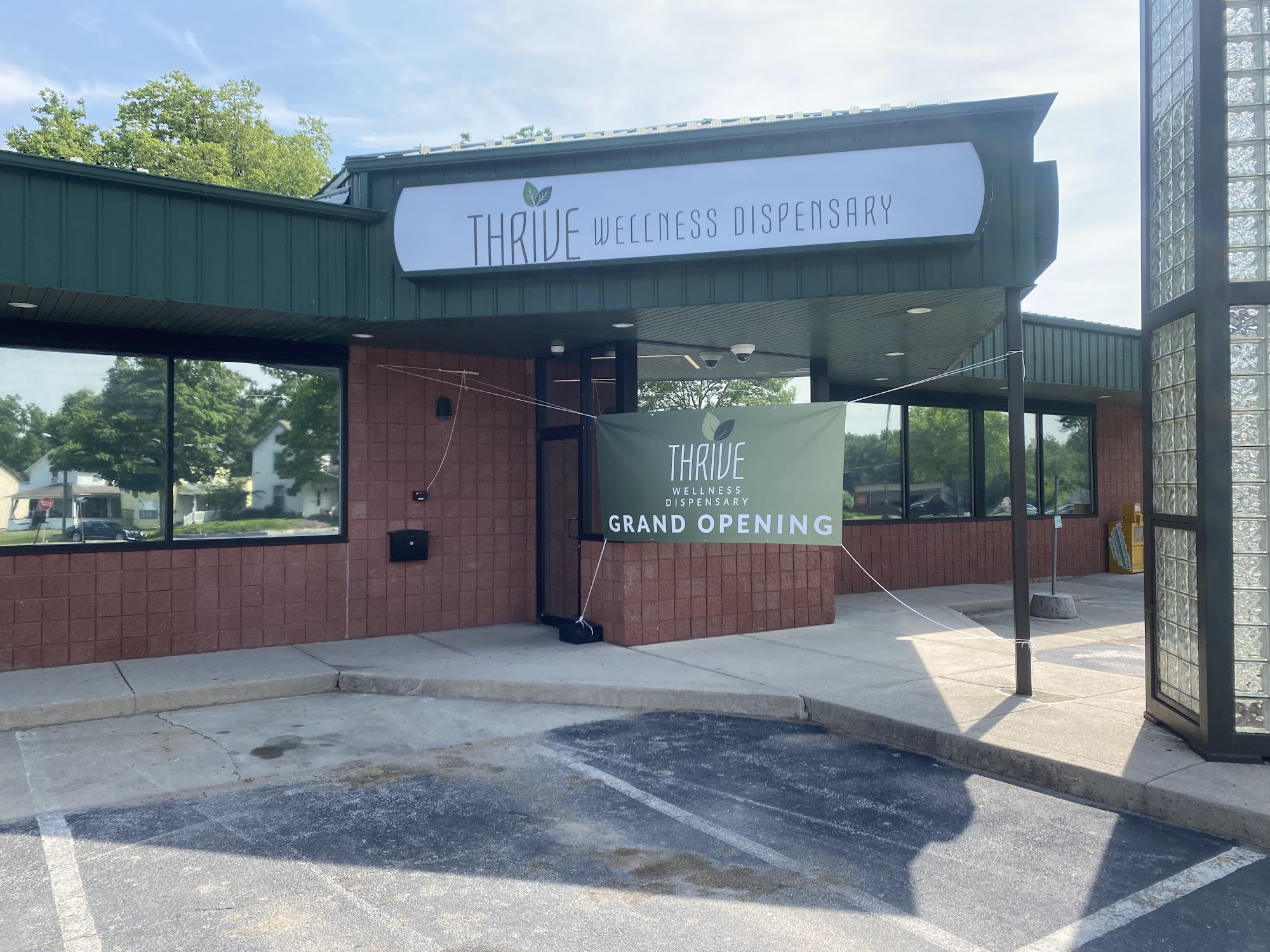 Thrive Dispensary Tiffin Tiffin