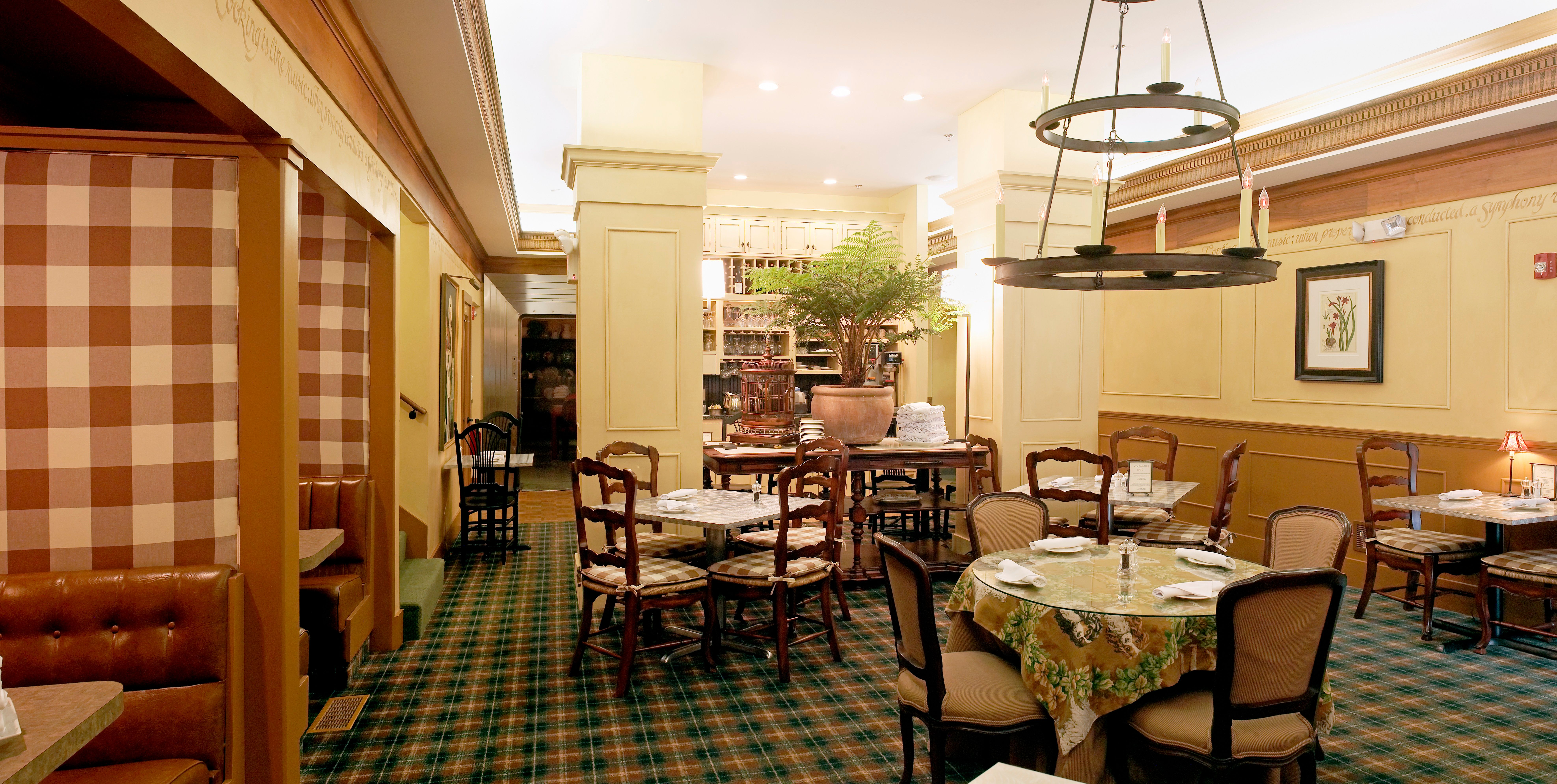 Photo credit: opentable