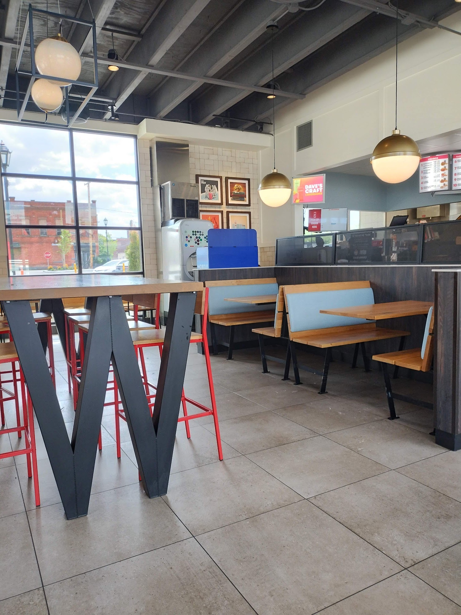 Wendy's