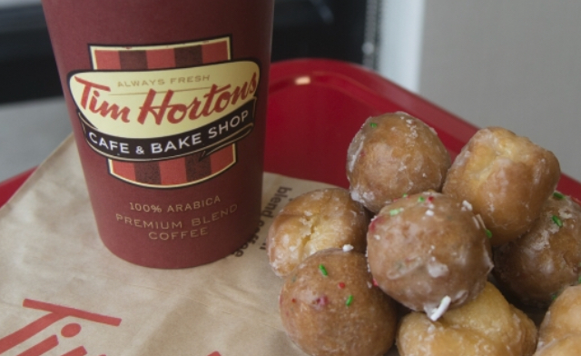 Tim Hortons