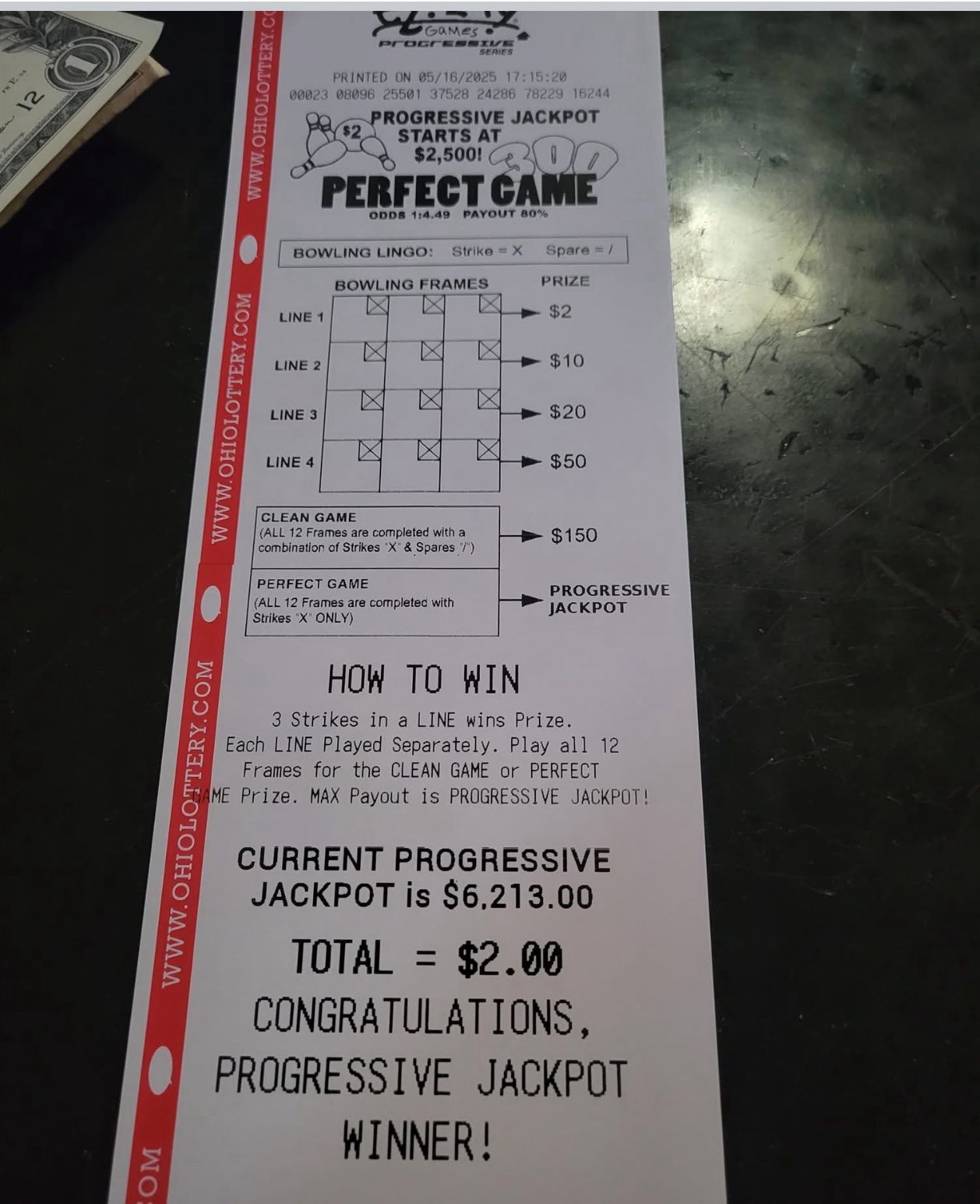 Knotty Pine Cafe Menu