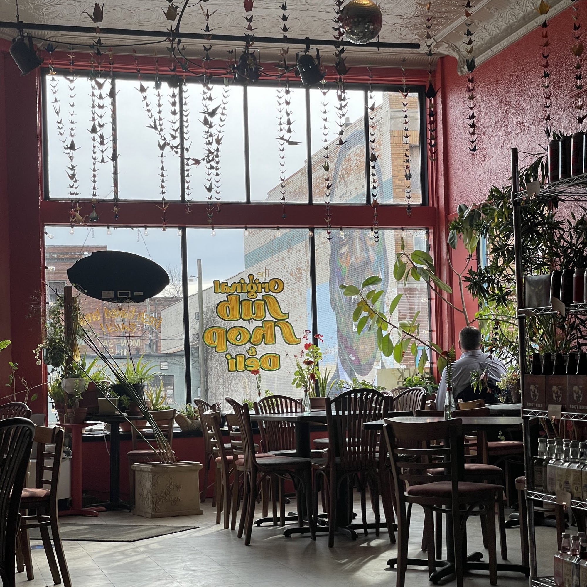 Original Sub Shop & Deli Toledo