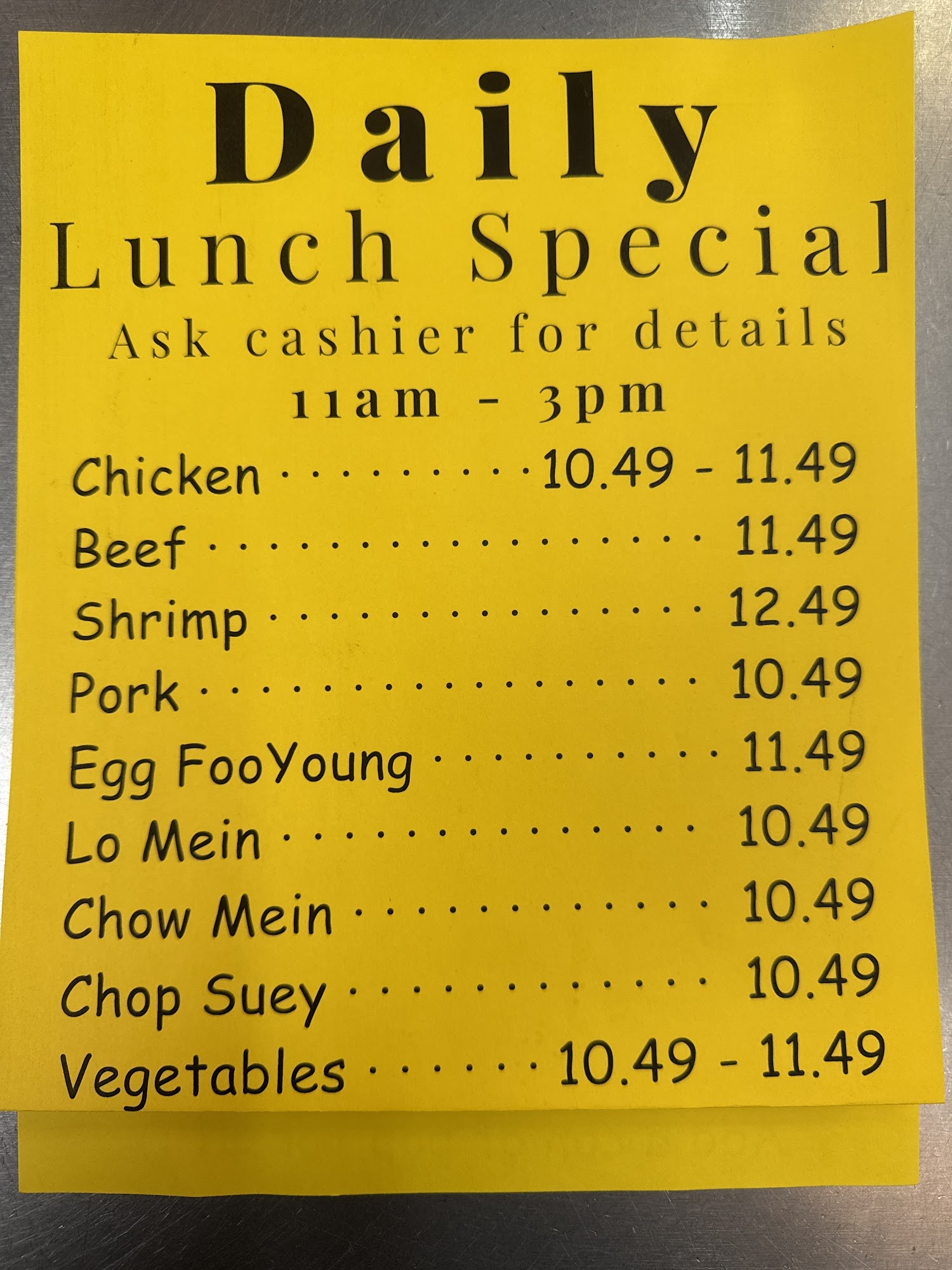 Photo credit: Google